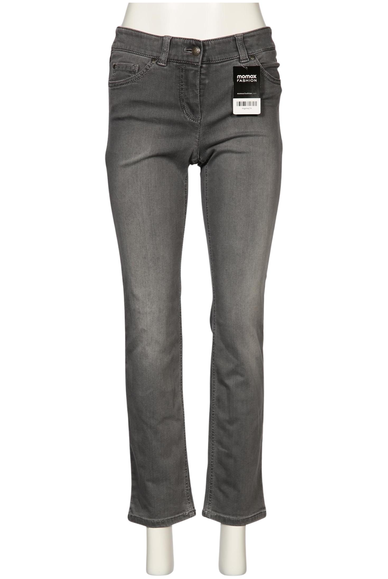 

Gerry Weber Damen Jeans, grau, Gr. 29