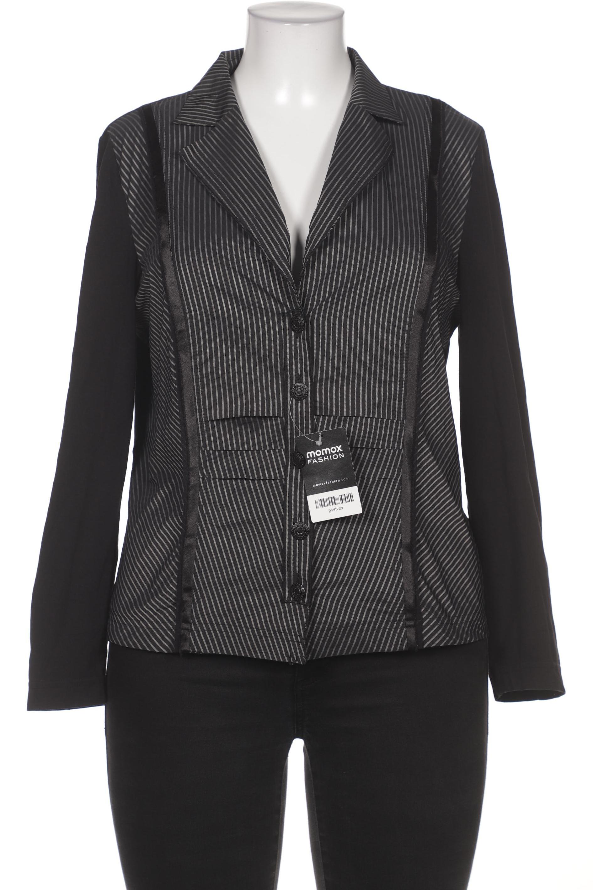 

Gerry Weber Damen Blazer, schwarz, Gr. 42