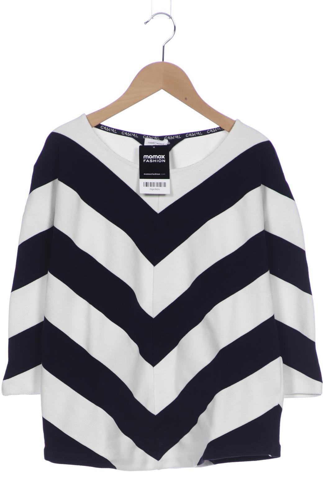 

Gerry Weber Damen Pullover, marineblau, Gr. 40
