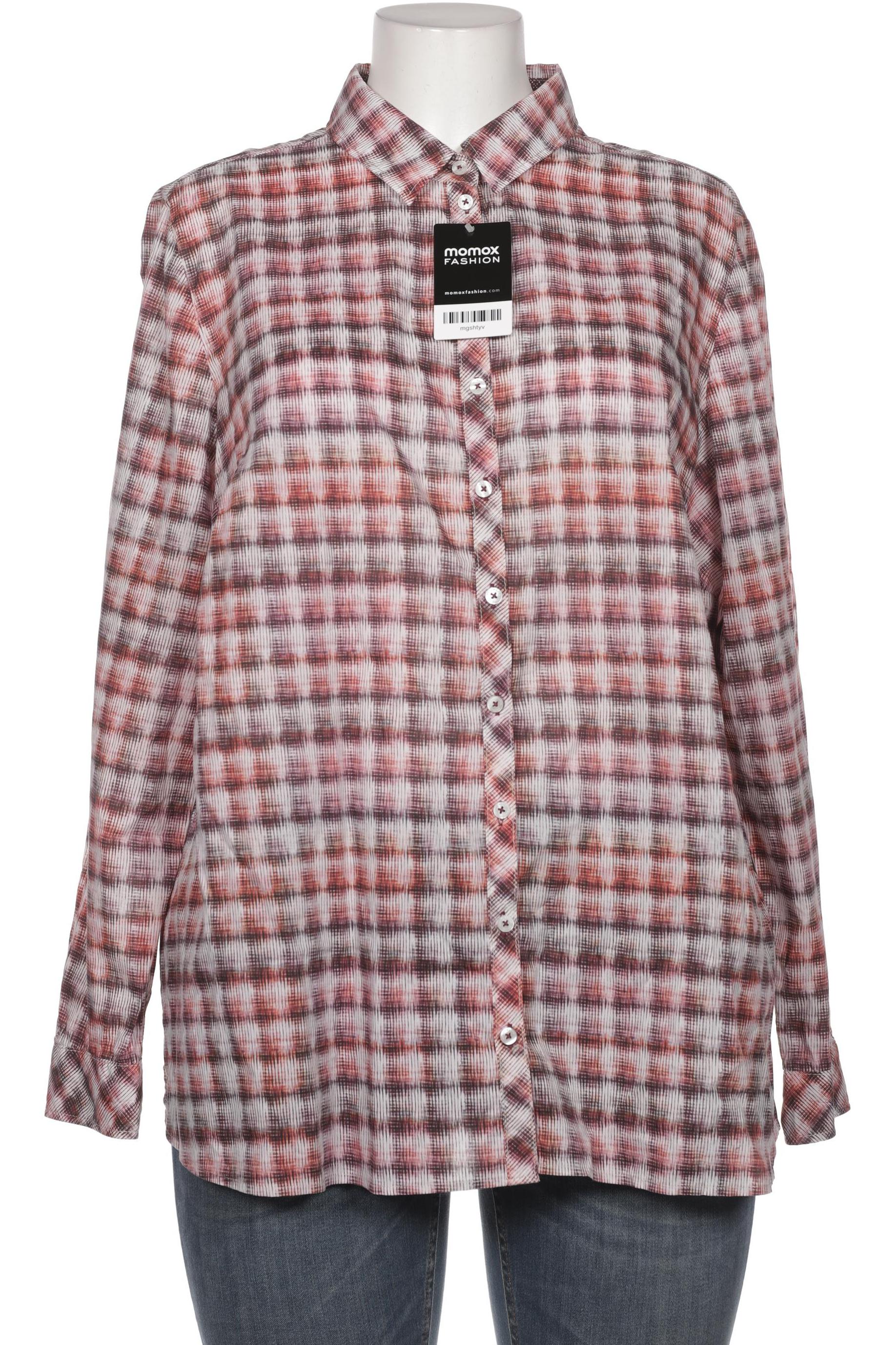

Gerry Weber Damen Bluse, flieder, Gr. 48