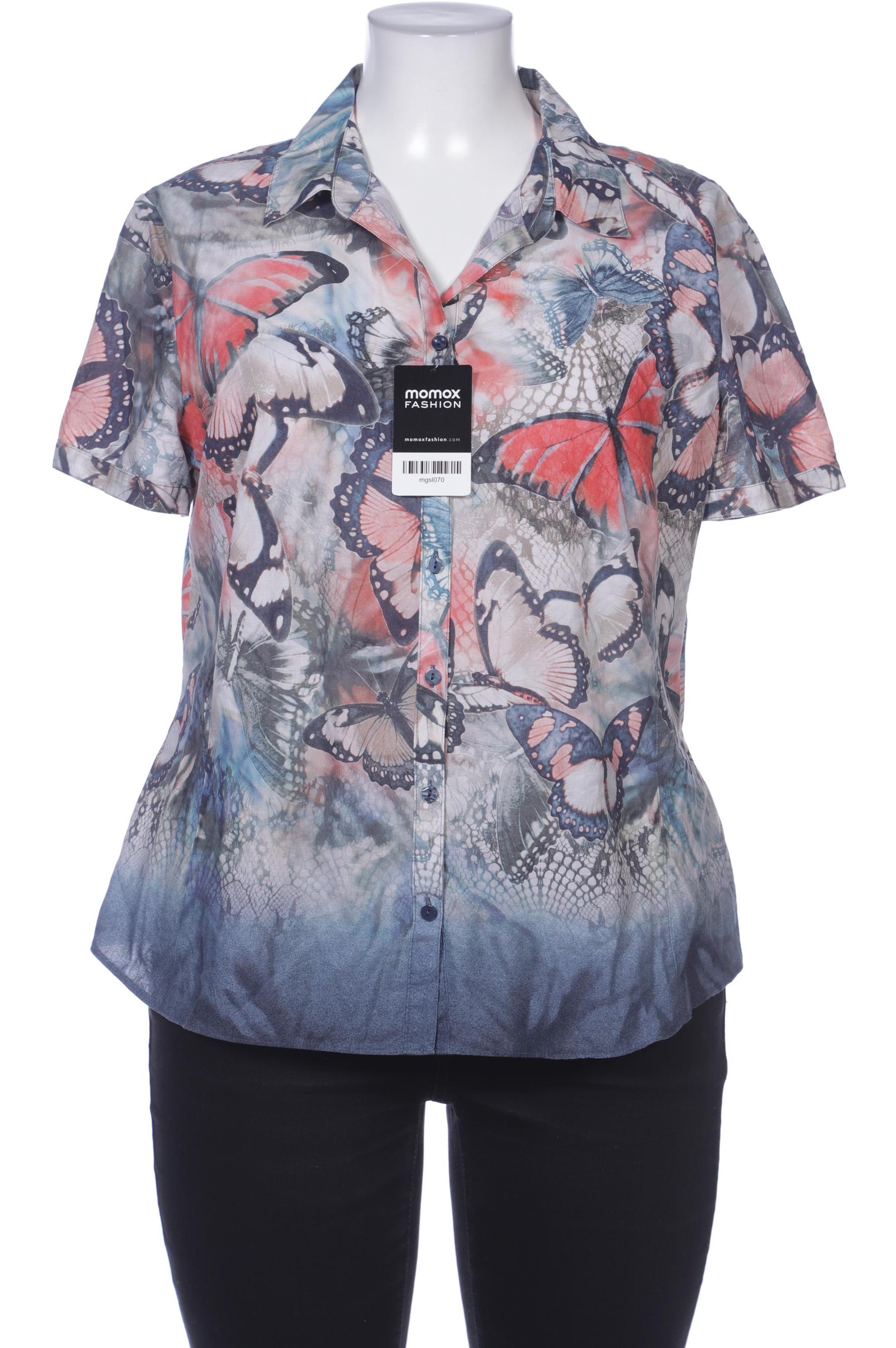 

Gerry Weber Damen Bluse, mehrfarbig, Gr. 44