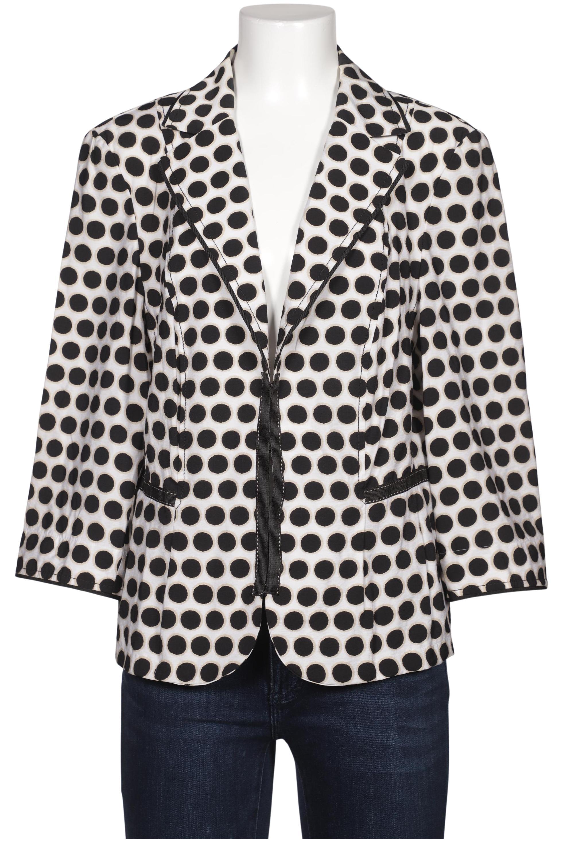 

Gerry Weber Damen Blazer, weiß, Gr. 44