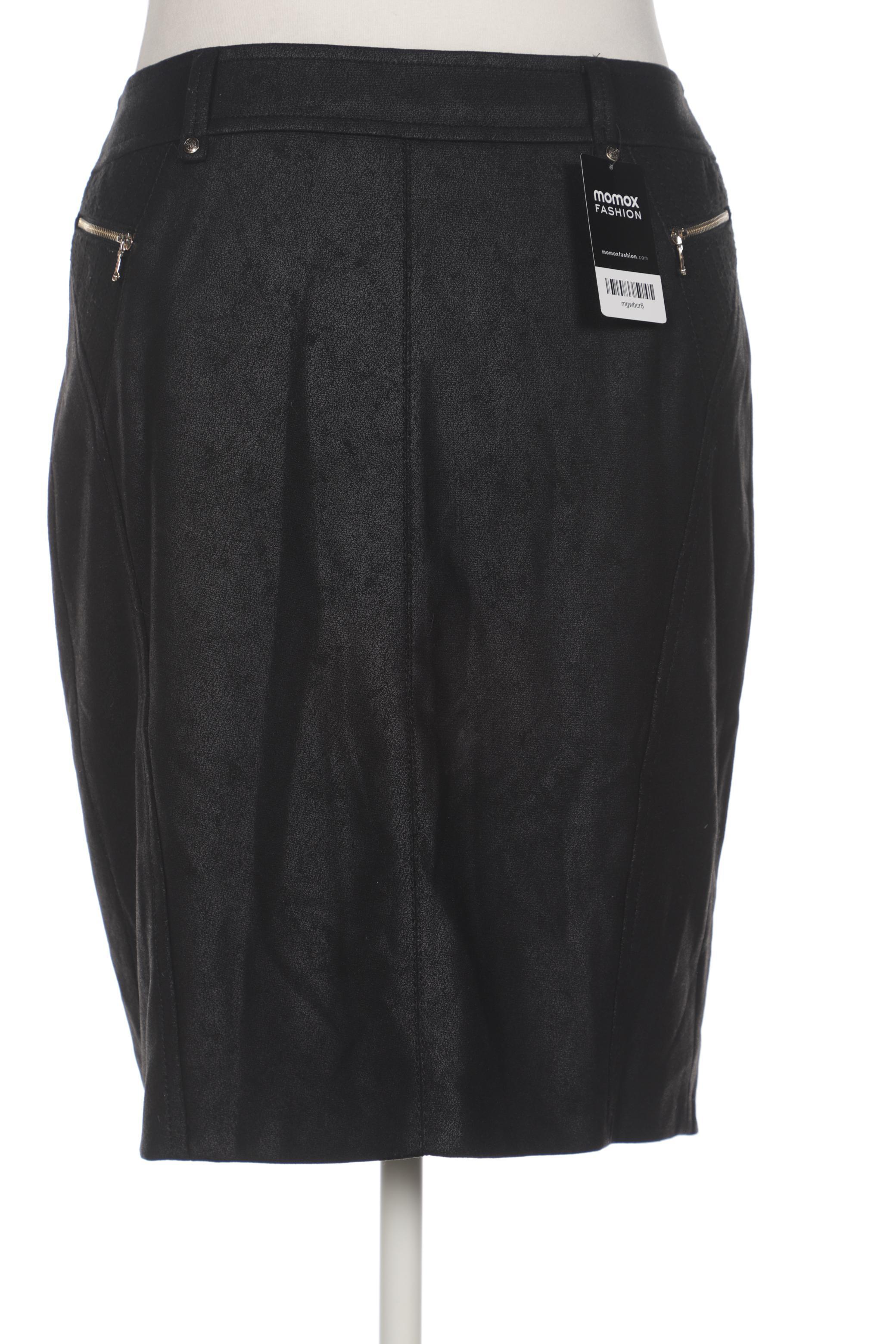 

Gerry Weber Damen Rock, schwarz, Gr. 42