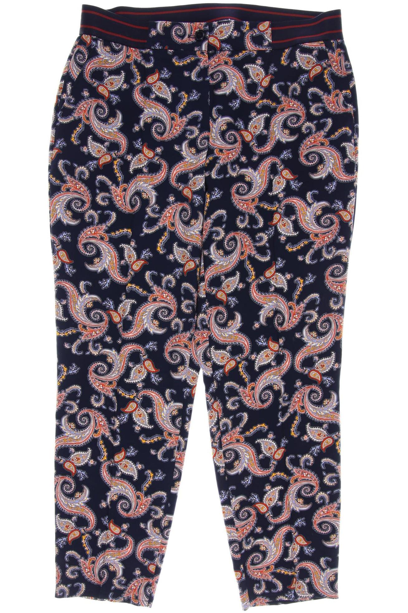 

Gerry Weber Damen Stoffhose, marineblau