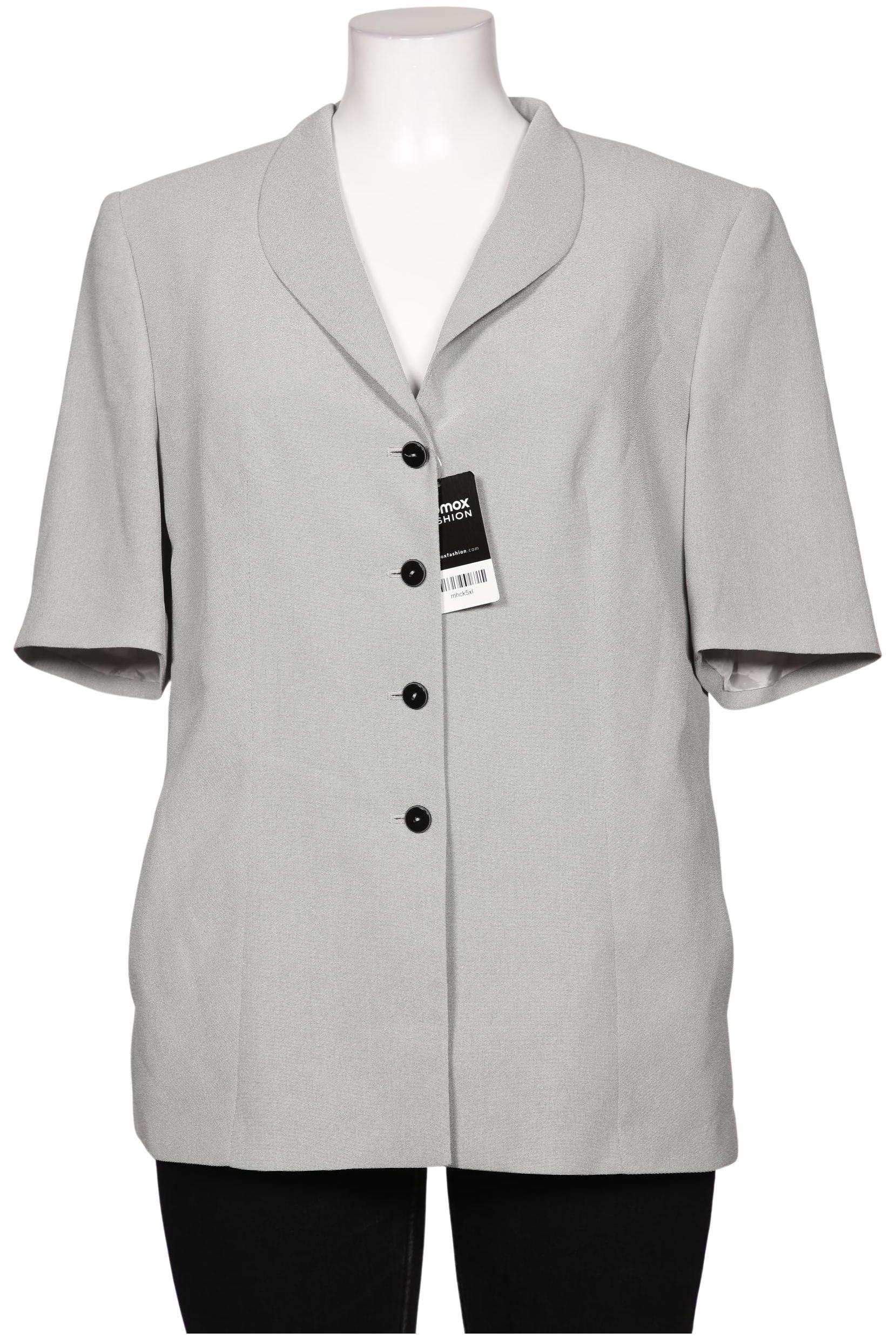 

Gerry Weber Damen Blazer, grau, Gr. 44