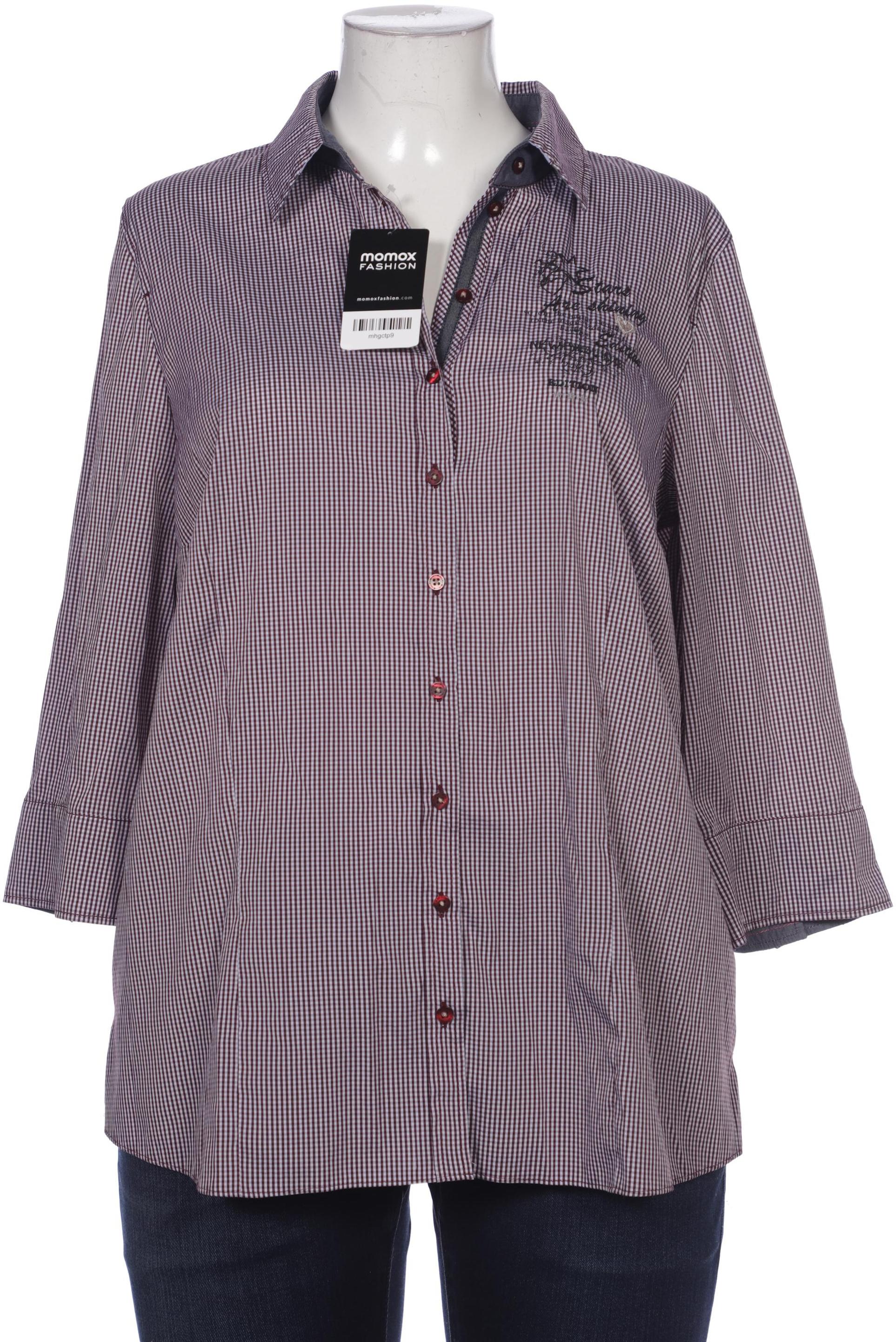 

Gerry Weber Damen Bluse, flieder, Gr. 44