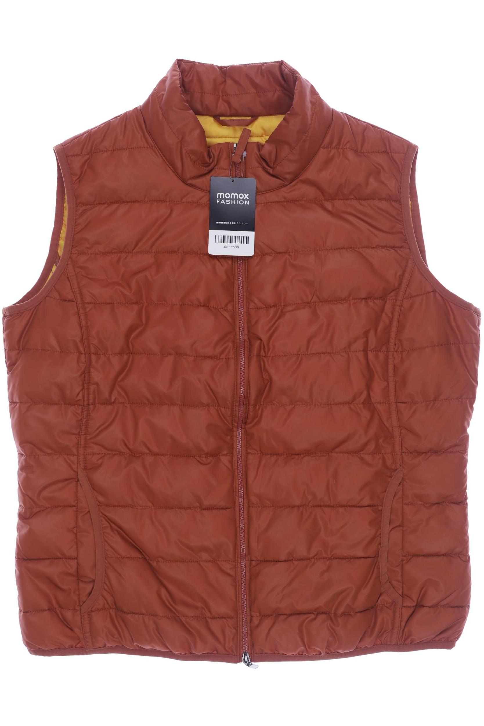 

Gerry Weber Damen Weste, orange, Gr. 42