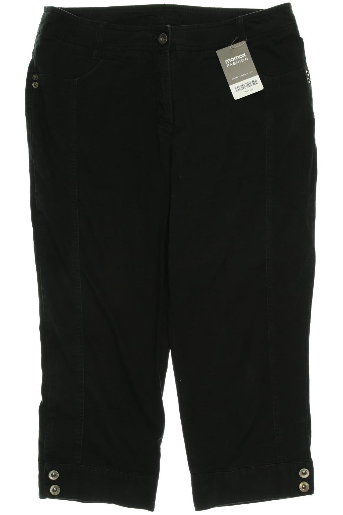 

Gerry Weber Damen Stoffhose, schwarz, Gr. 42