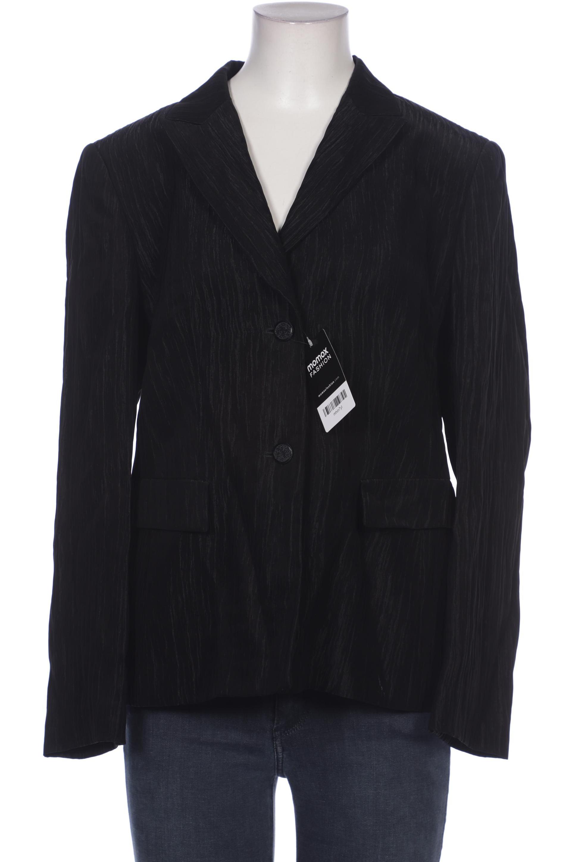 

Gerry Weber Damen Blazer, schwarz, Gr. 38