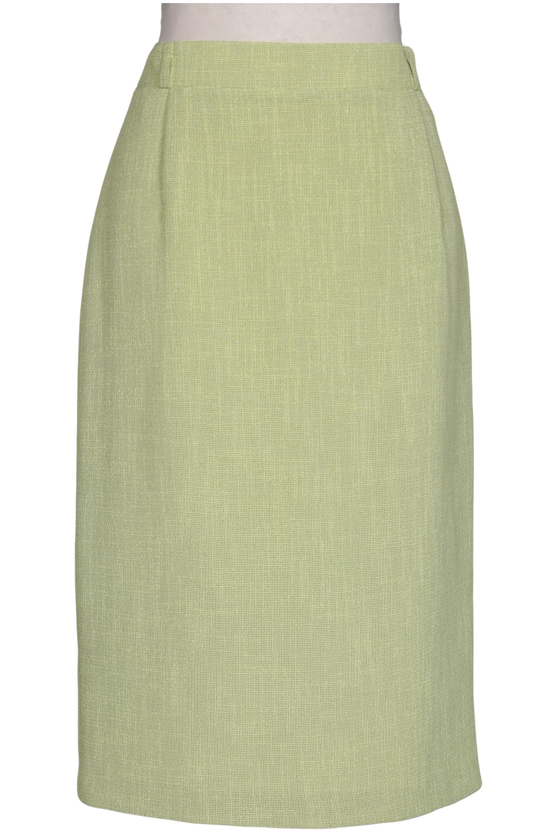 

Gerry Weber Damen Rock, hellgrün, Gr. 38