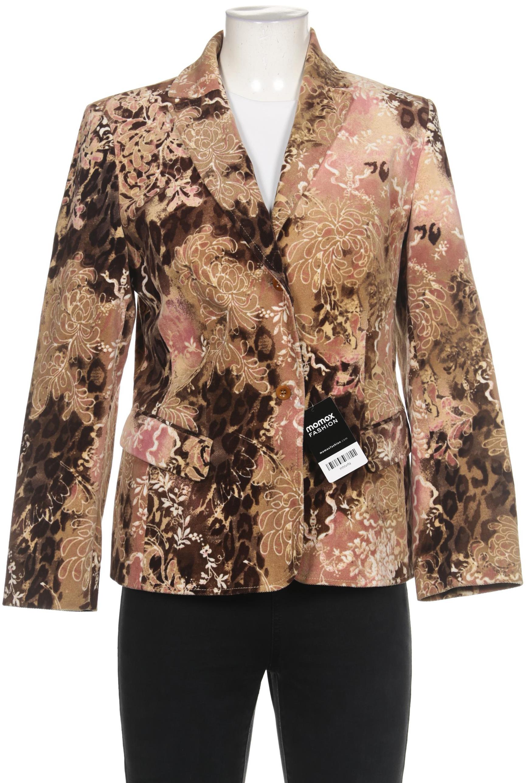

Gerry Weber Damen Blazer, beige, Gr. 40