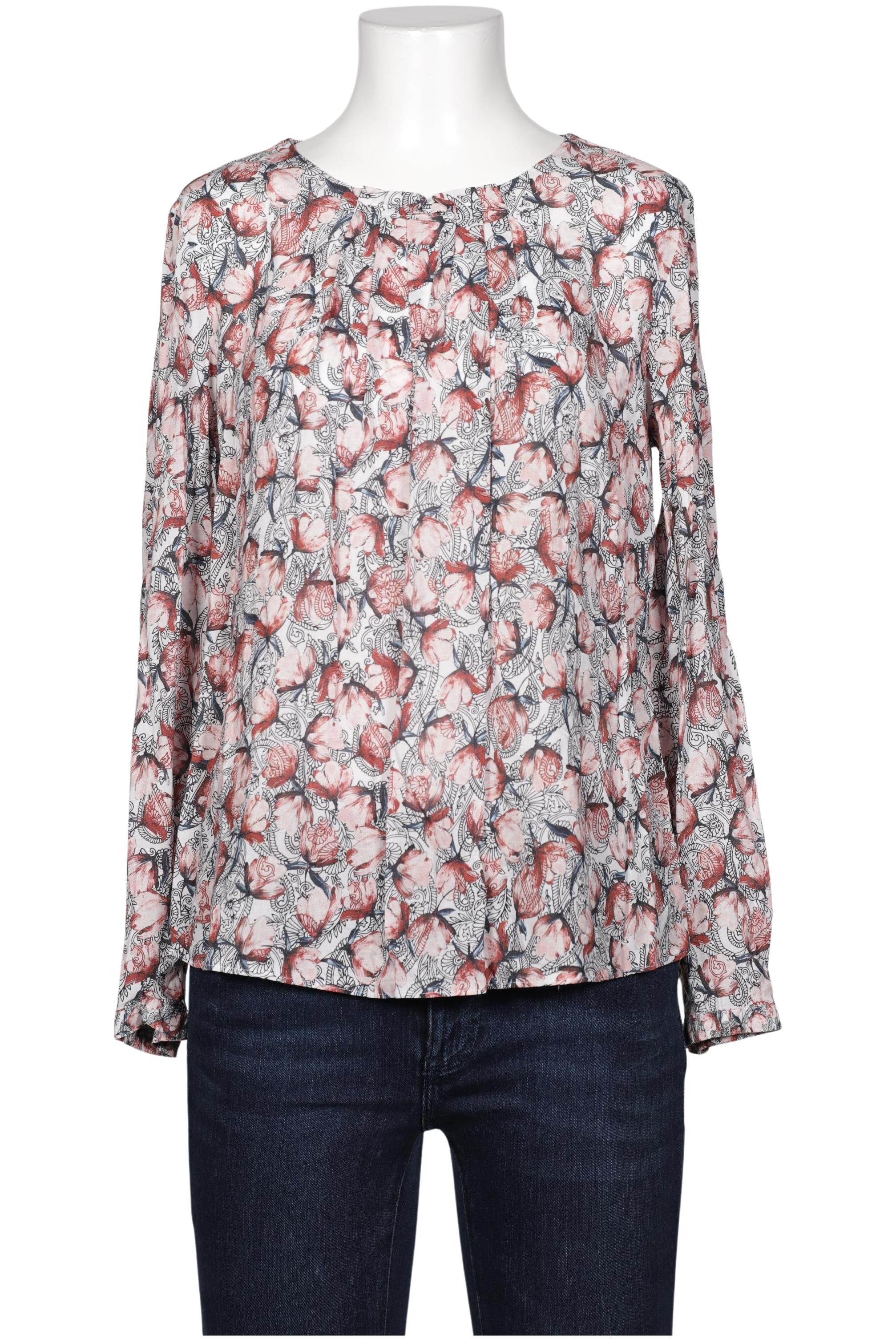 

Gerry Weber Damen Bluse, mehrfarbig, Gr. 40