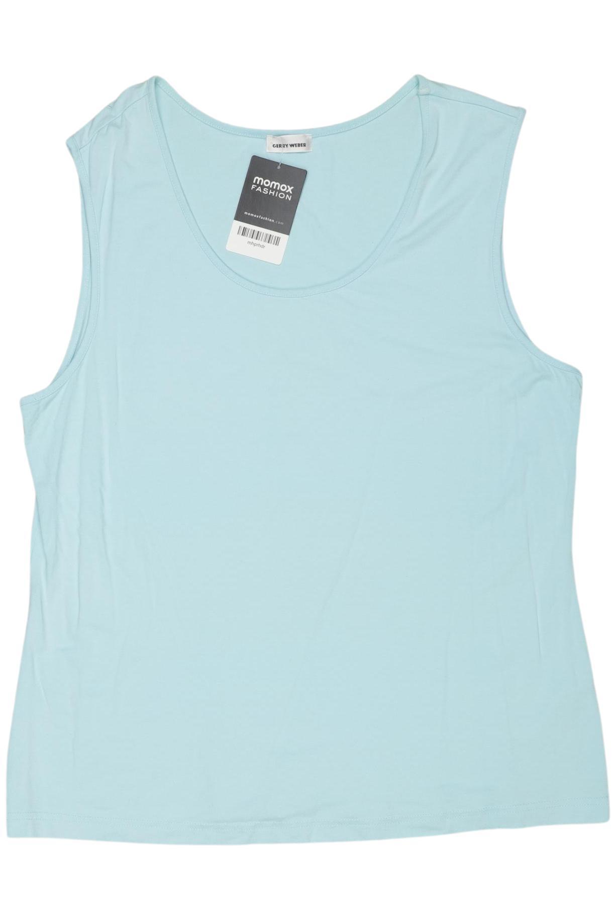 

Gerry Weber Damen Top, blau, Gr. 44
