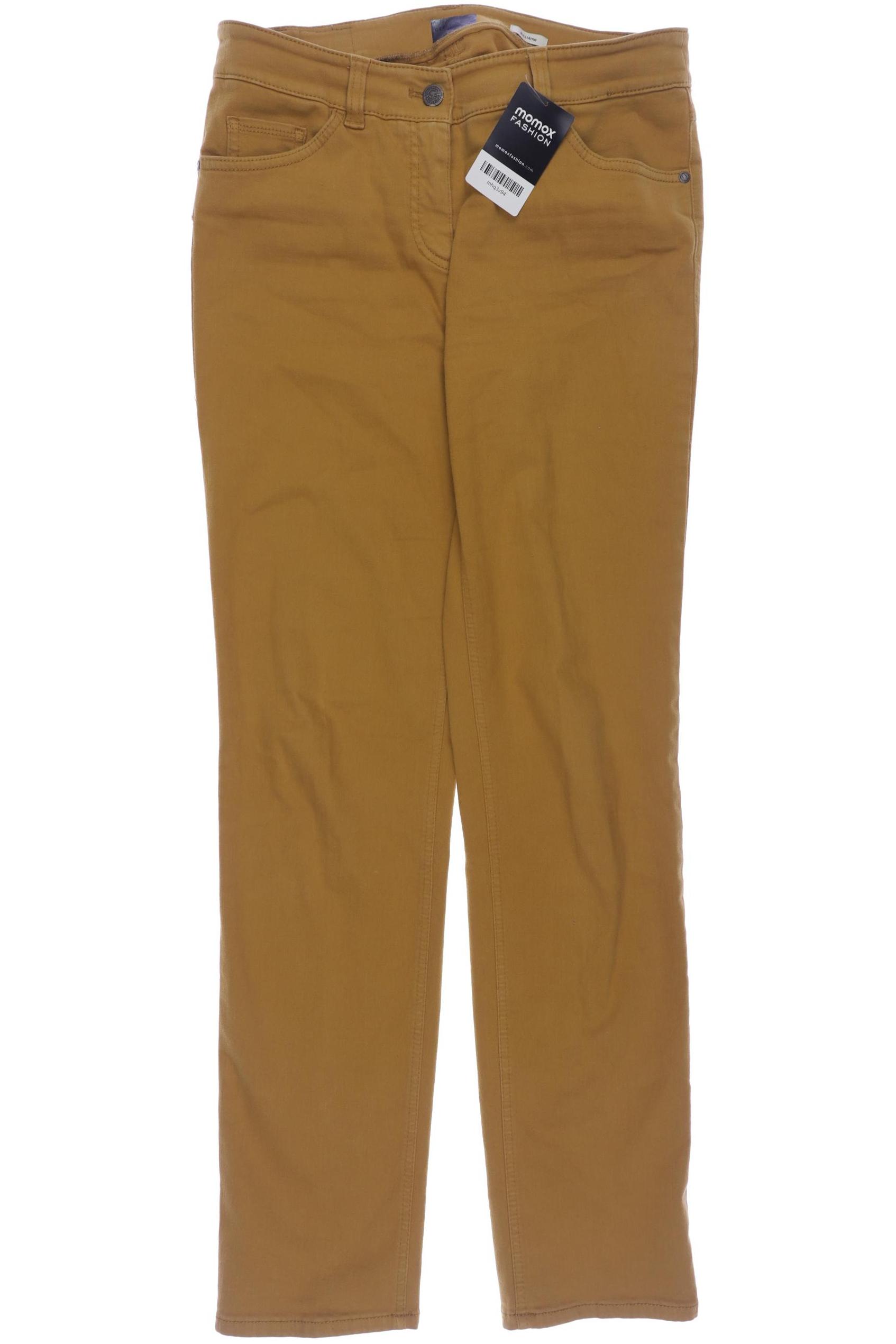 

Gerry Weber Damen Jeans, orange, Gr. 40