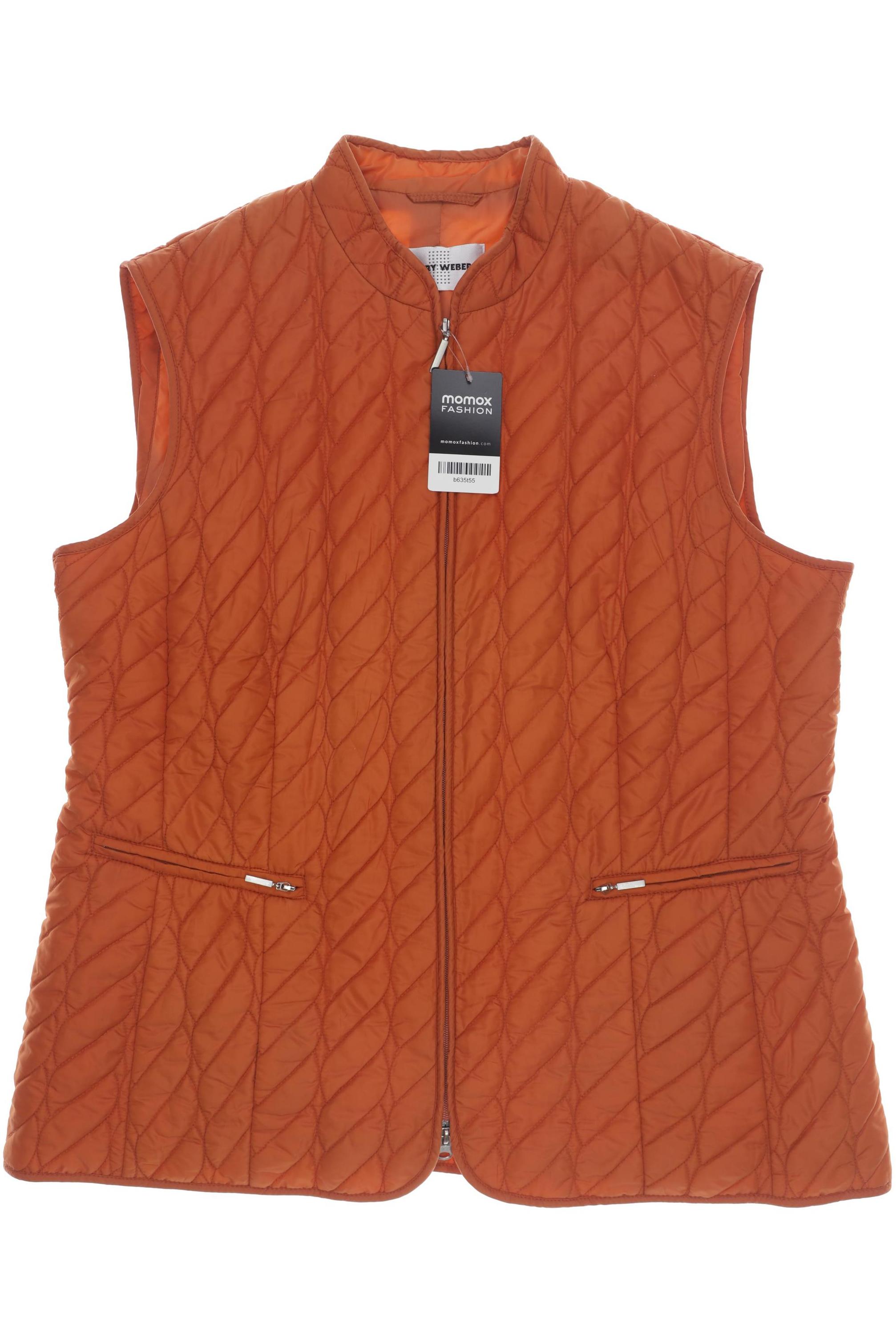 

Gerry Weber Damen Weste, orange