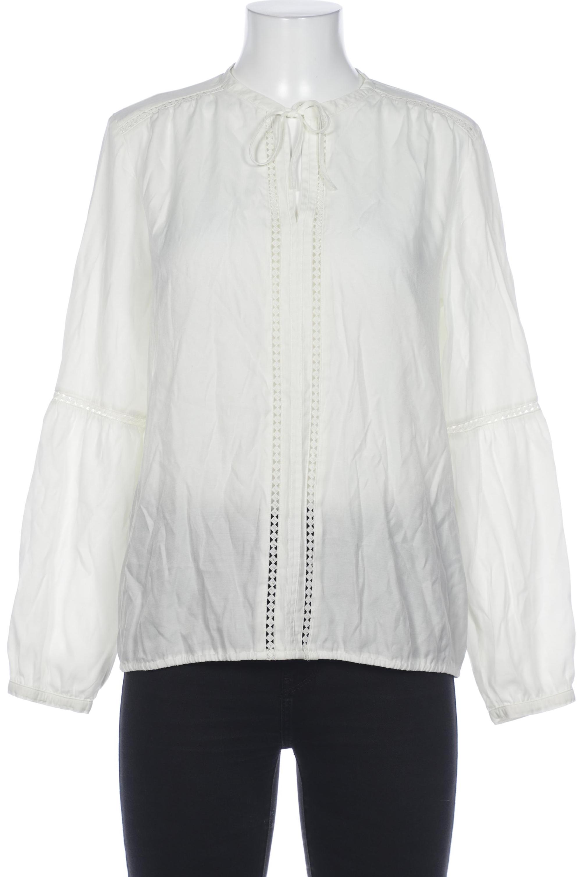 

Gerry Weber Damen Bluse, cremeweiß, Gr. 40