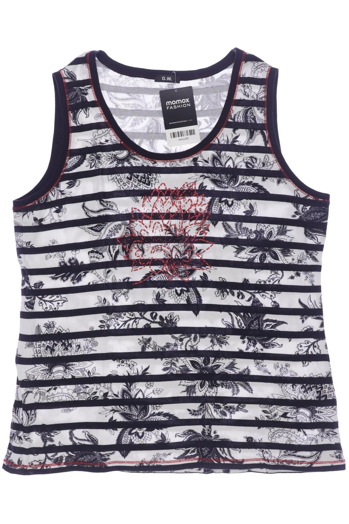 

Gerry Weber Damen Top, marineblau, Gr. 42