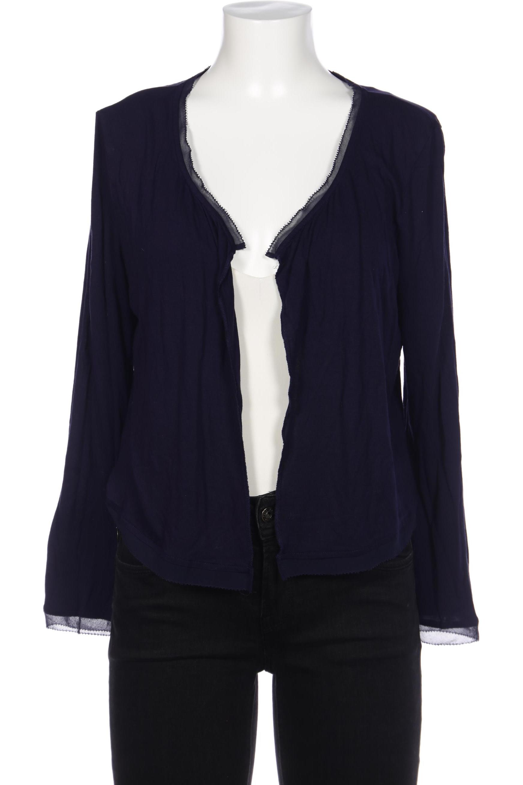 

Gerry Weber Damen Strickjacke, marineblau, Gr. 40