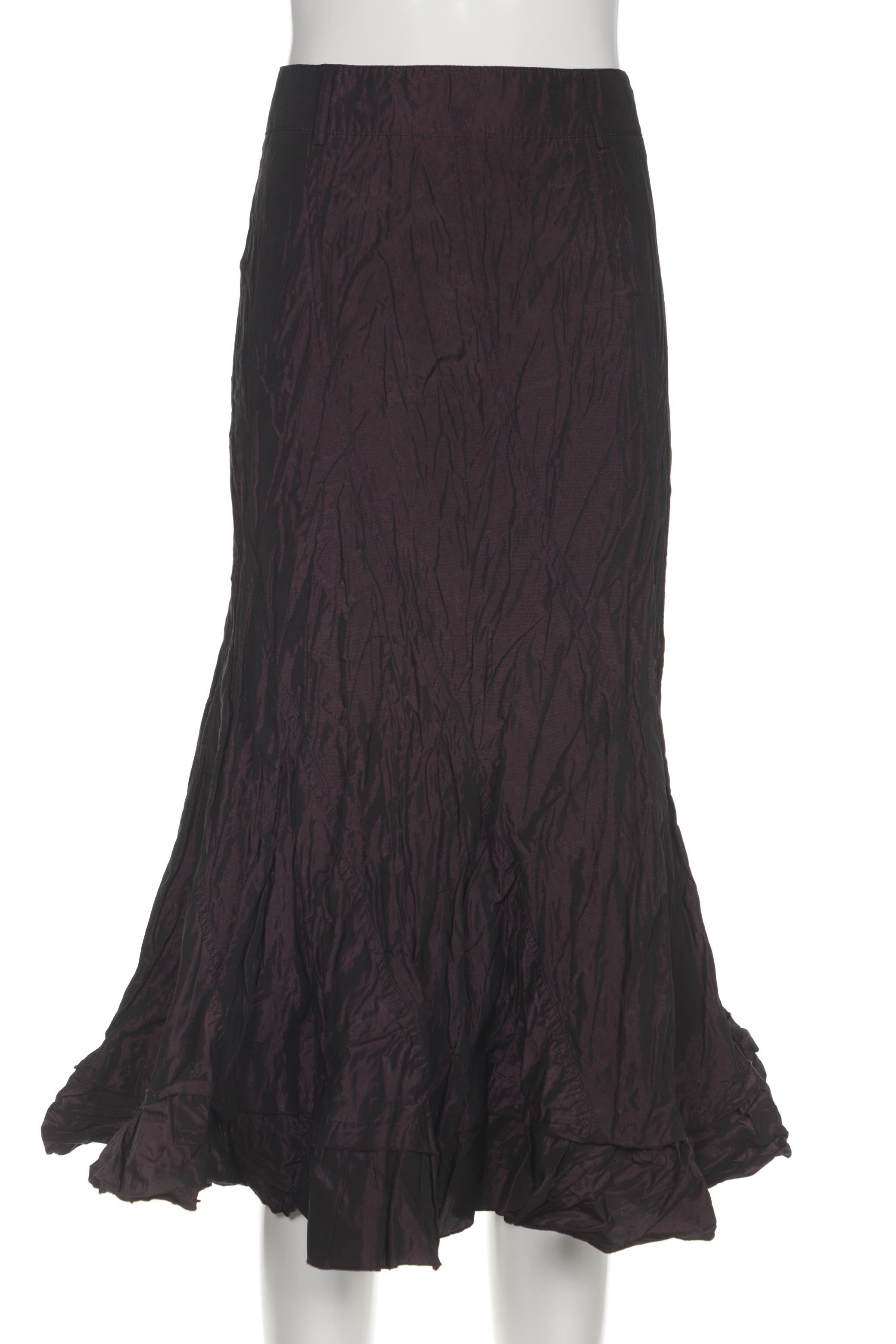 

Gerry Weber Damen Rock, flieder, Gr. 38