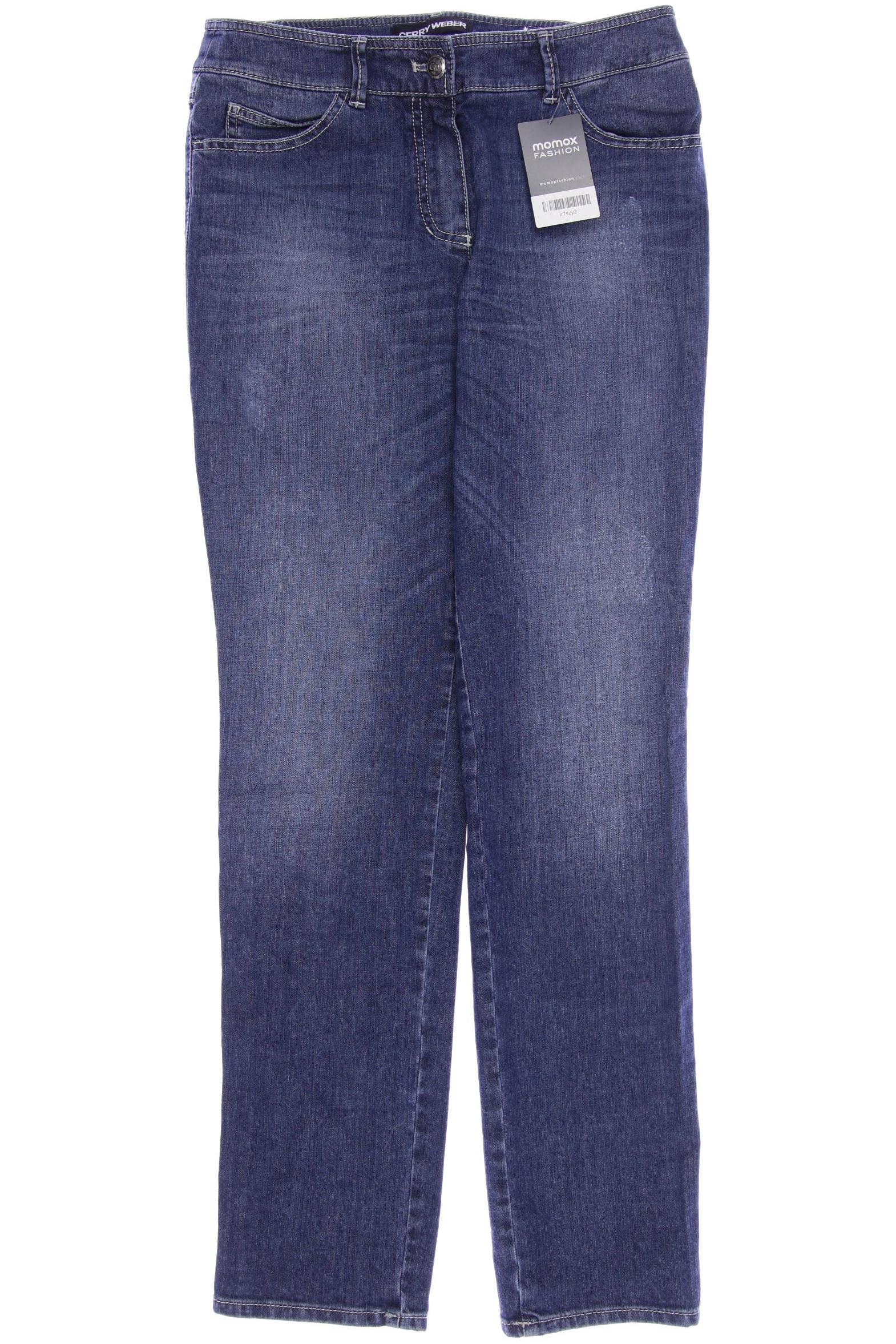 

Gerry Weber Damen Jeans, marineblau, Gr. 38