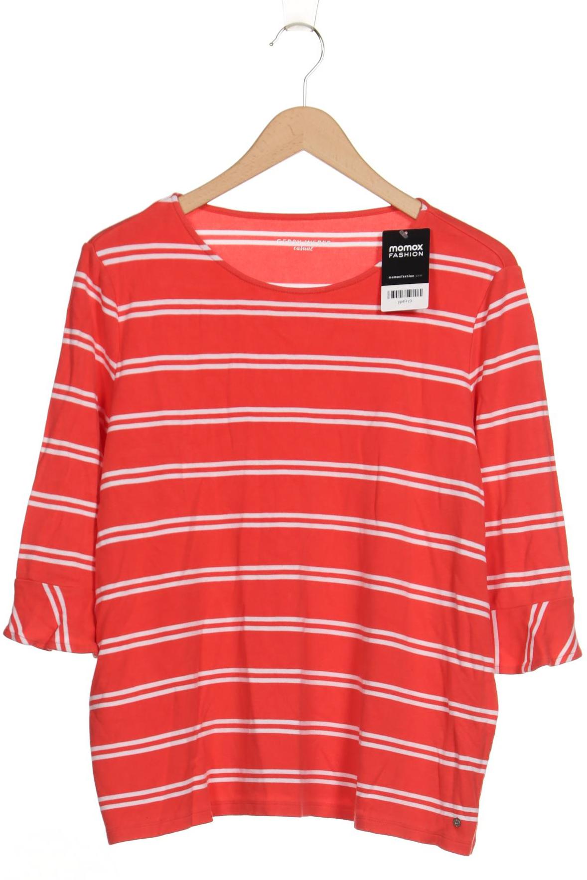 

Gerry Weber Damen Pullover, rot, Gr. 48