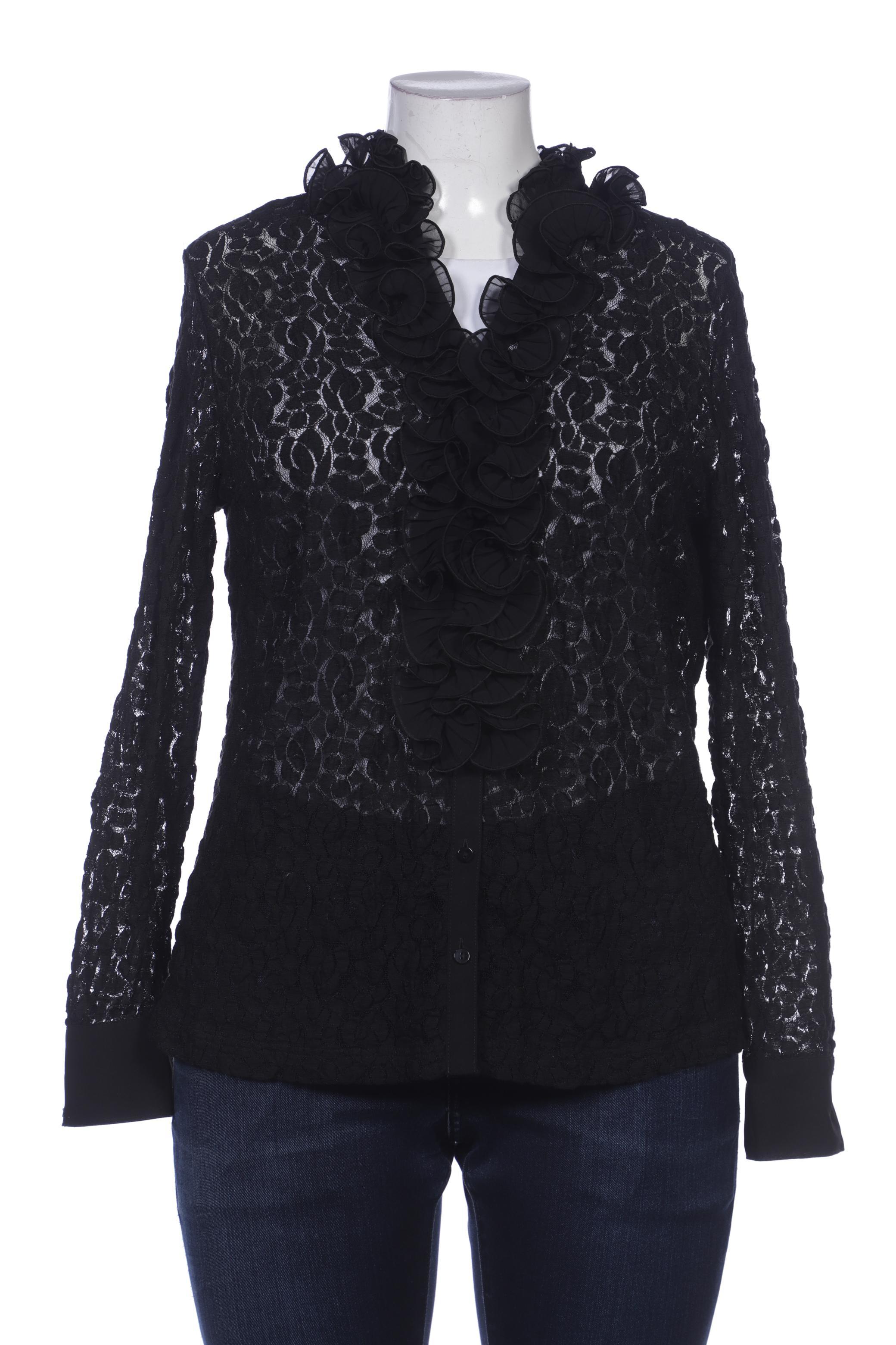 

Gerry Weber Damen Bluse, schwarz, Gr. 44