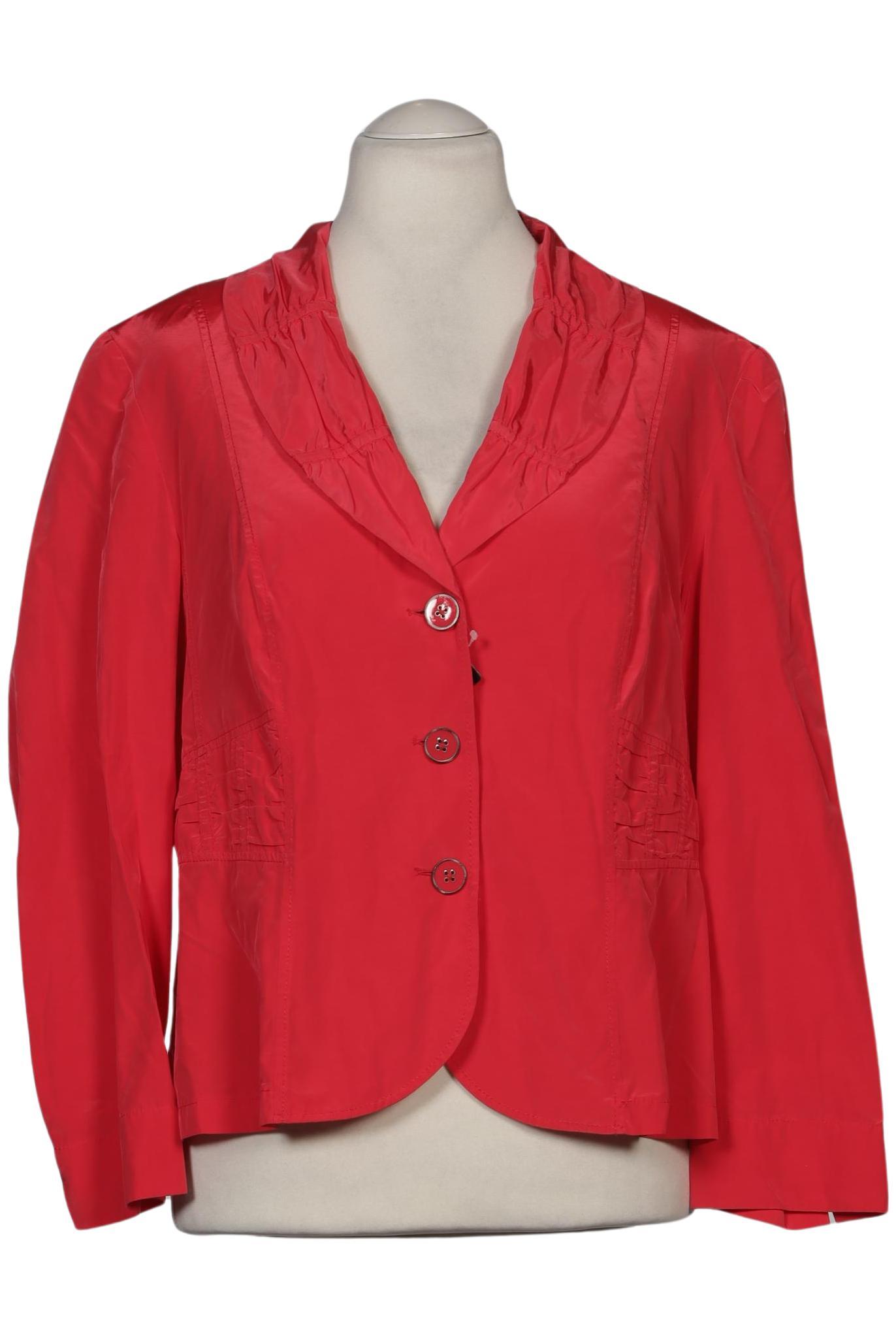 

Gerry Weber Damen Blazer, rot, Gr. 46