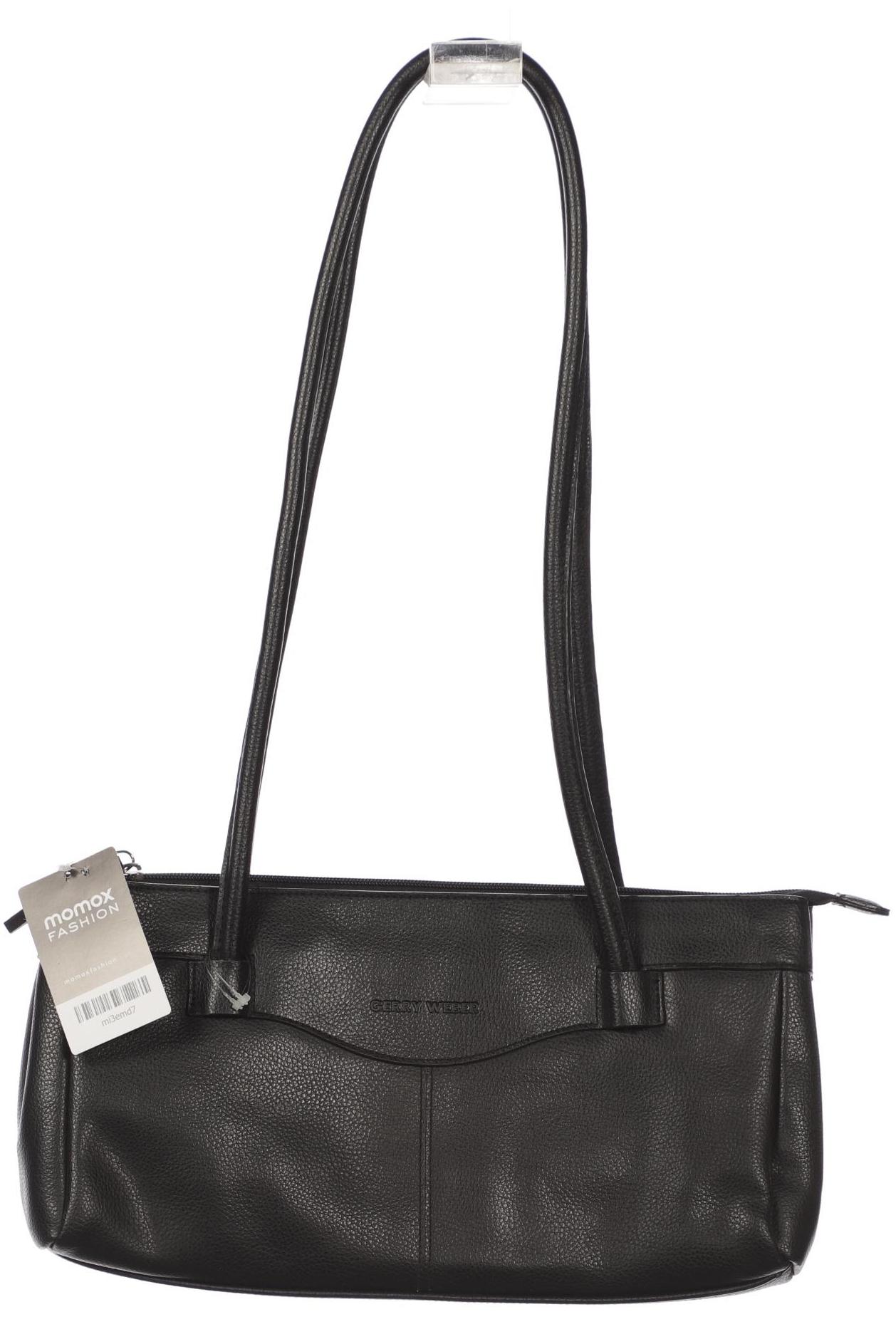 

Gerry Weber Damen Handtasche, schwarz, Gr.
