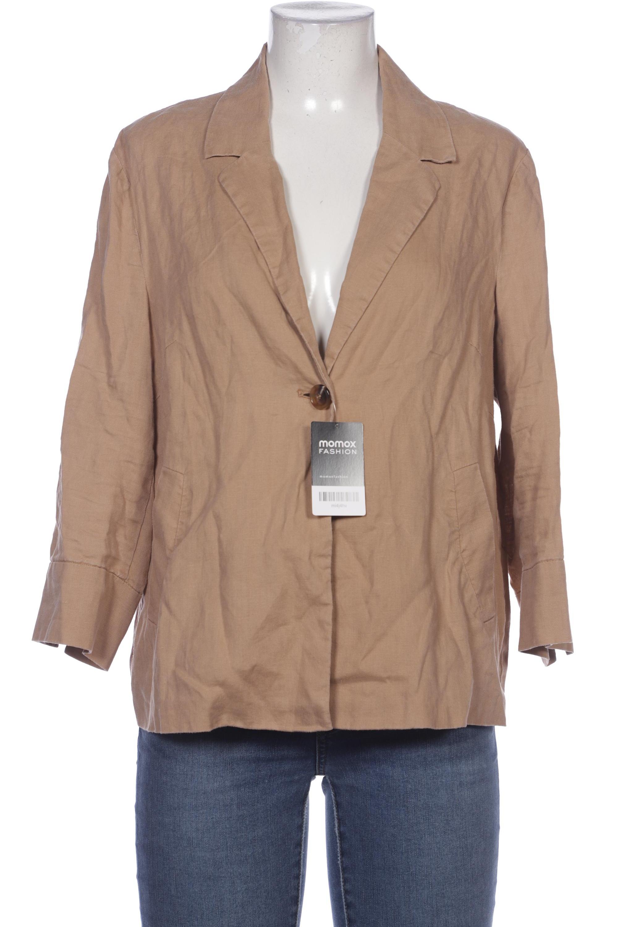 

Gerry Weber Damen Blazer, beige, Gr. 42
