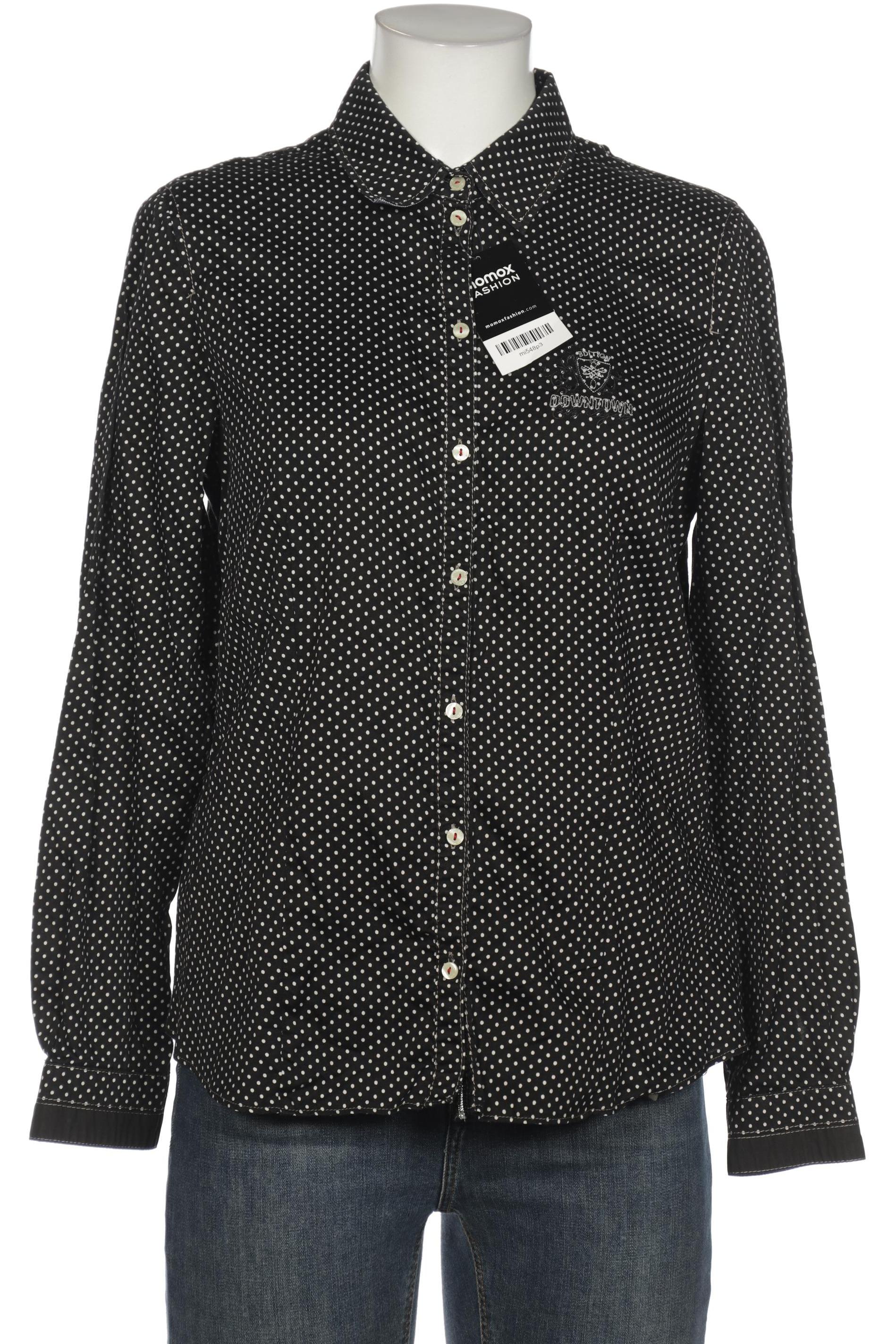 

Gerry Weber Damen Bluse, schwarz