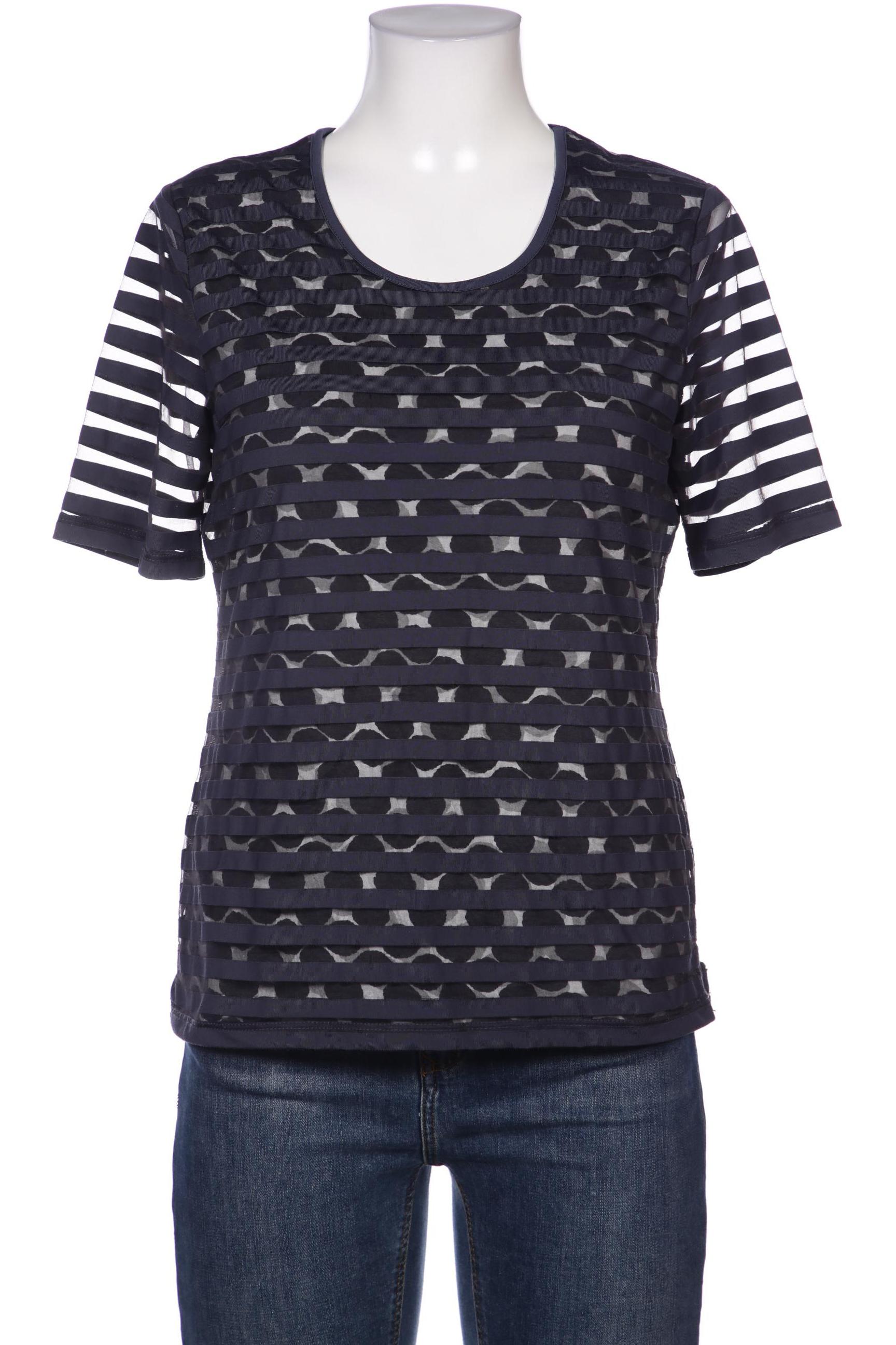 

Gerry Weber Damen Bluse, grau, Gr. 40