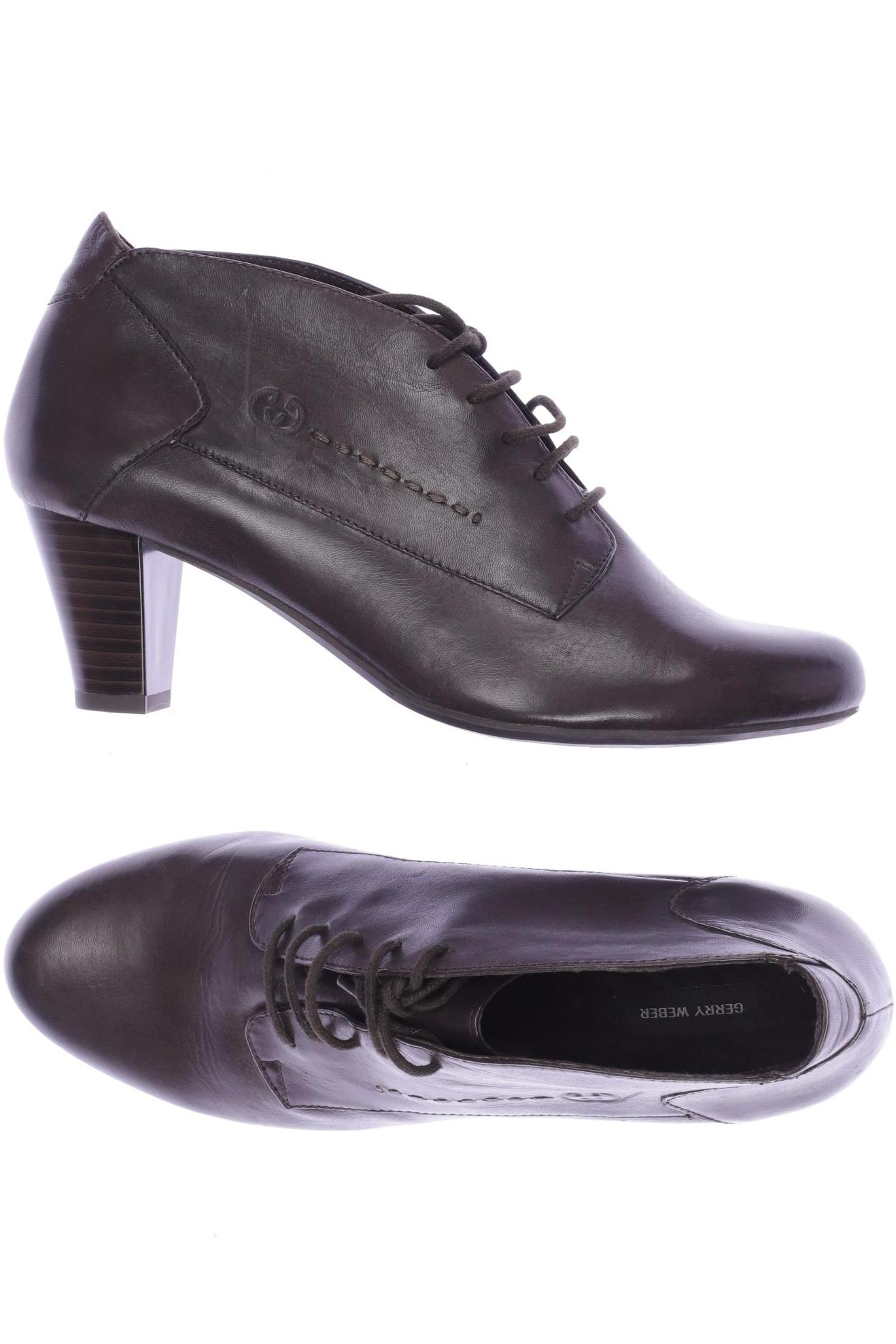 

Gerry Weber Damen Stiefelette, braun, Gr. 39