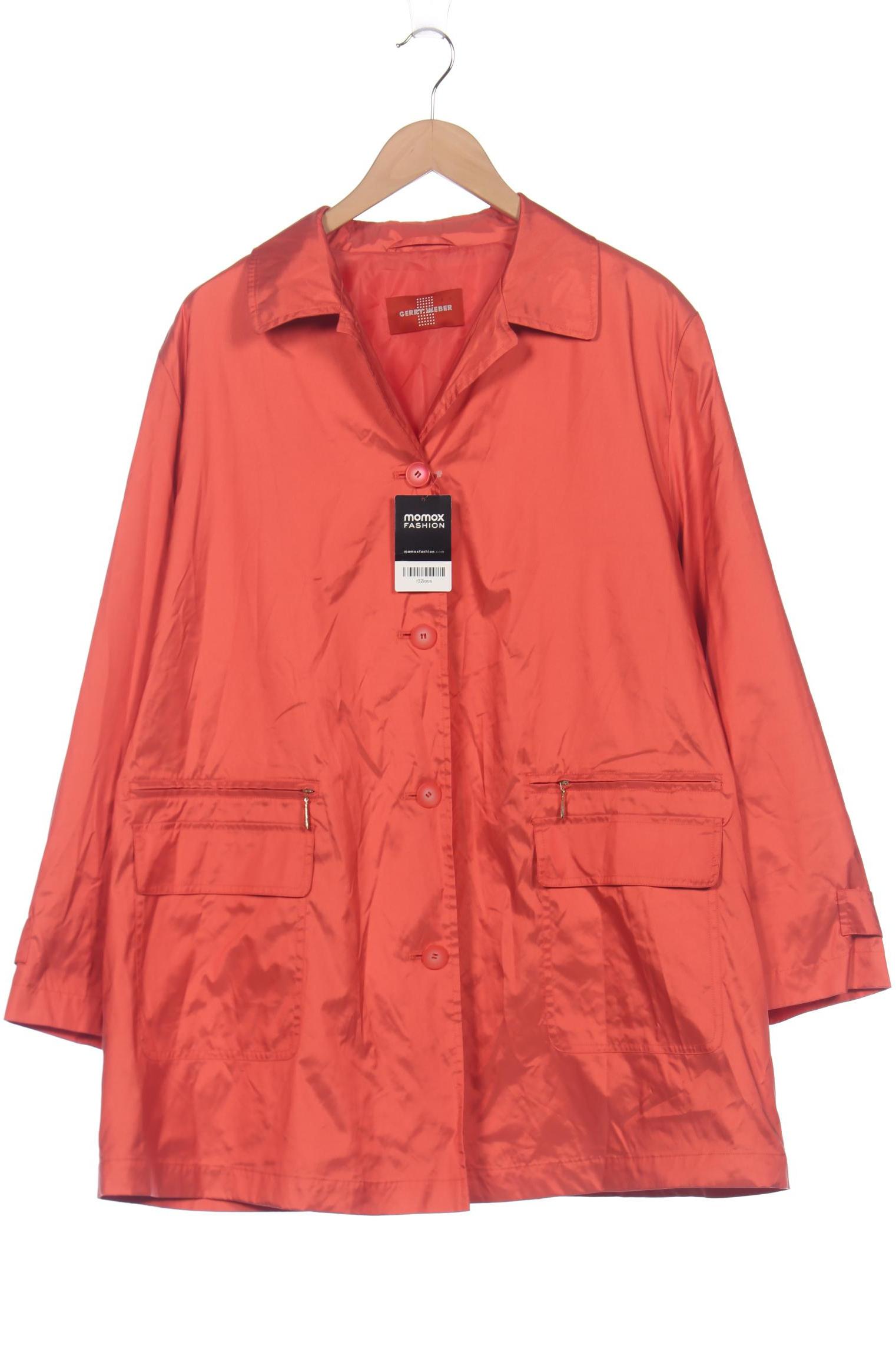 

Gerry Weber Damen Jacke, pink, Gr. 48