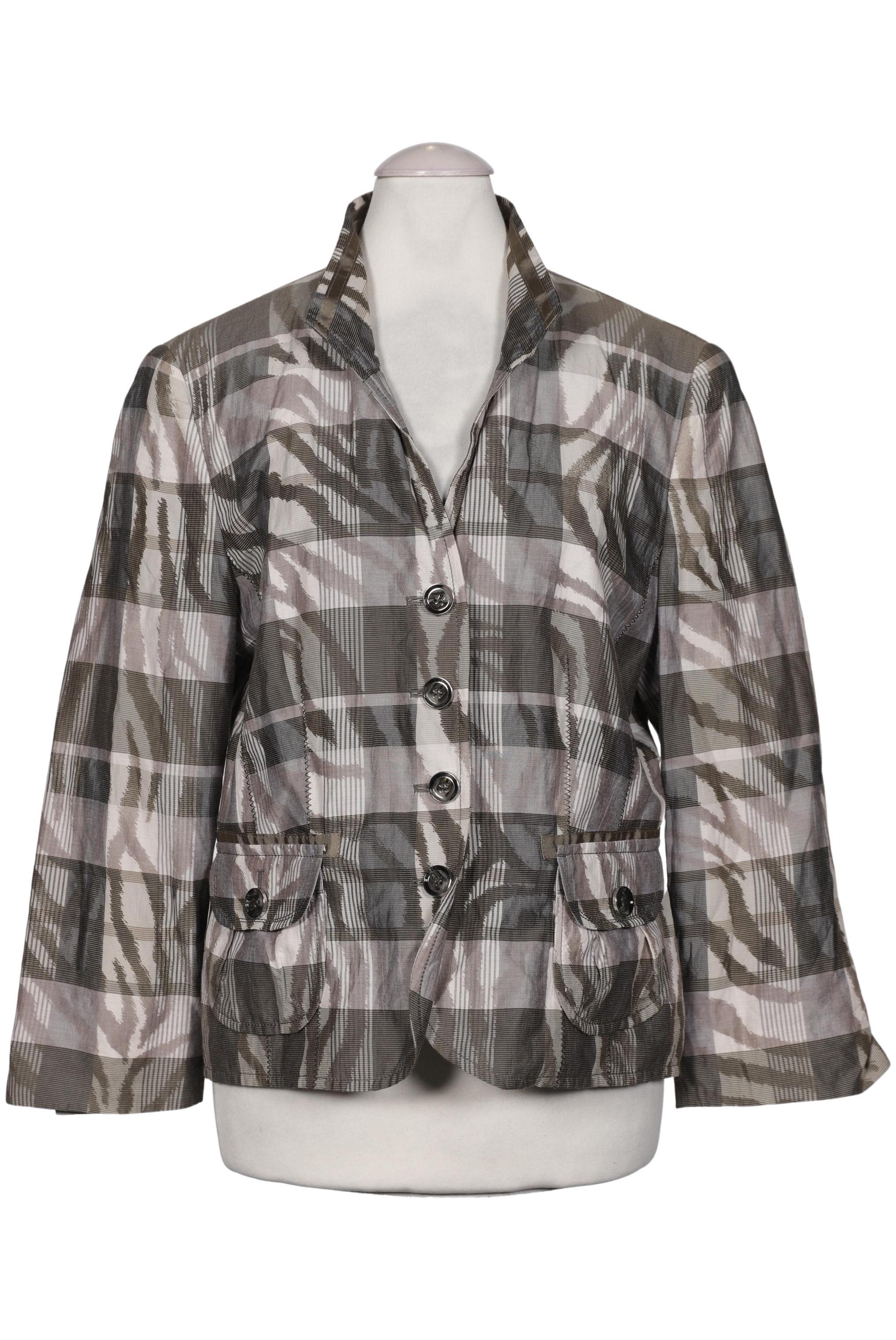 

Gerry Weber Damen Blazer, grau, Gr. 38