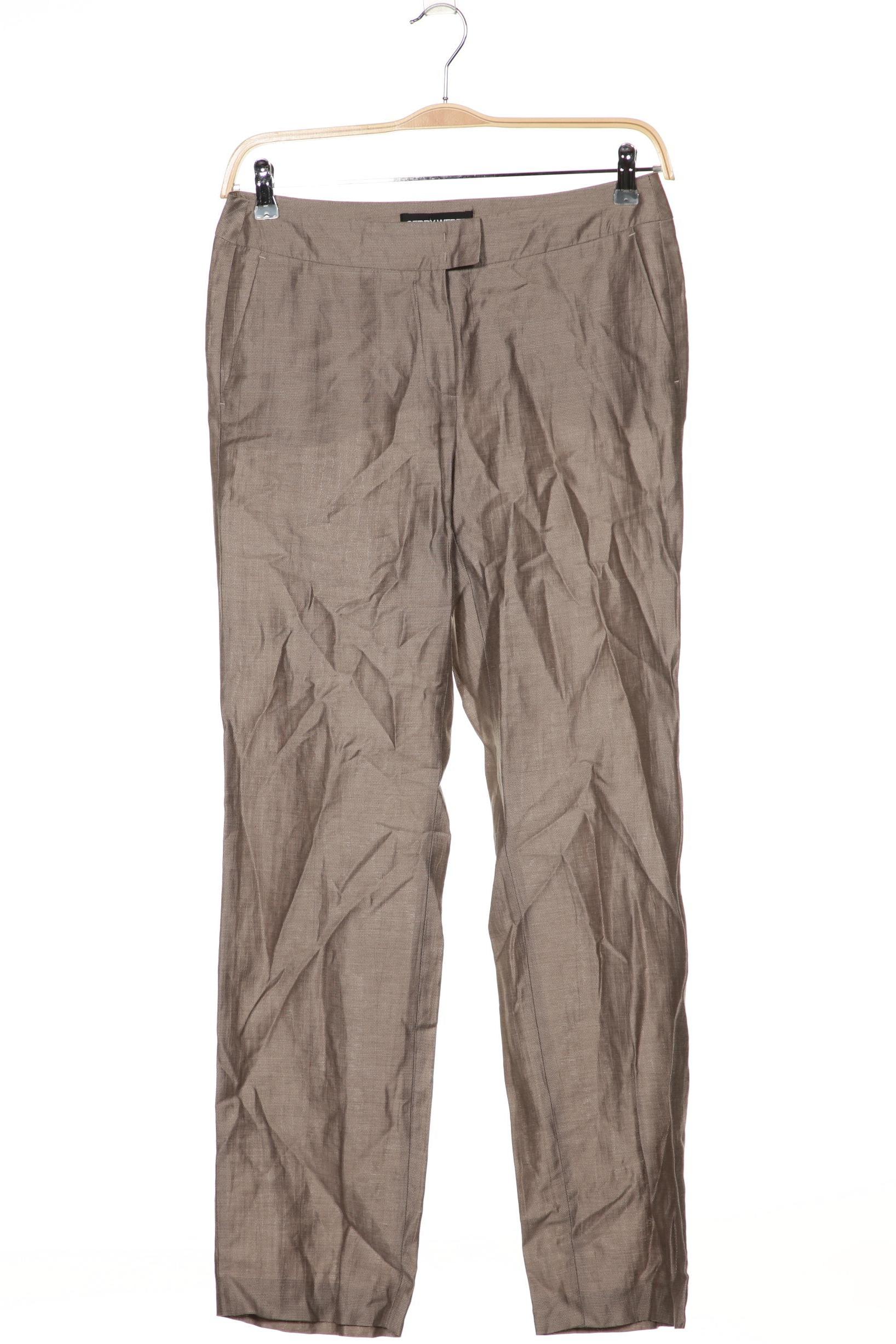 

Gerry Weber Damen Stoffhose, beige