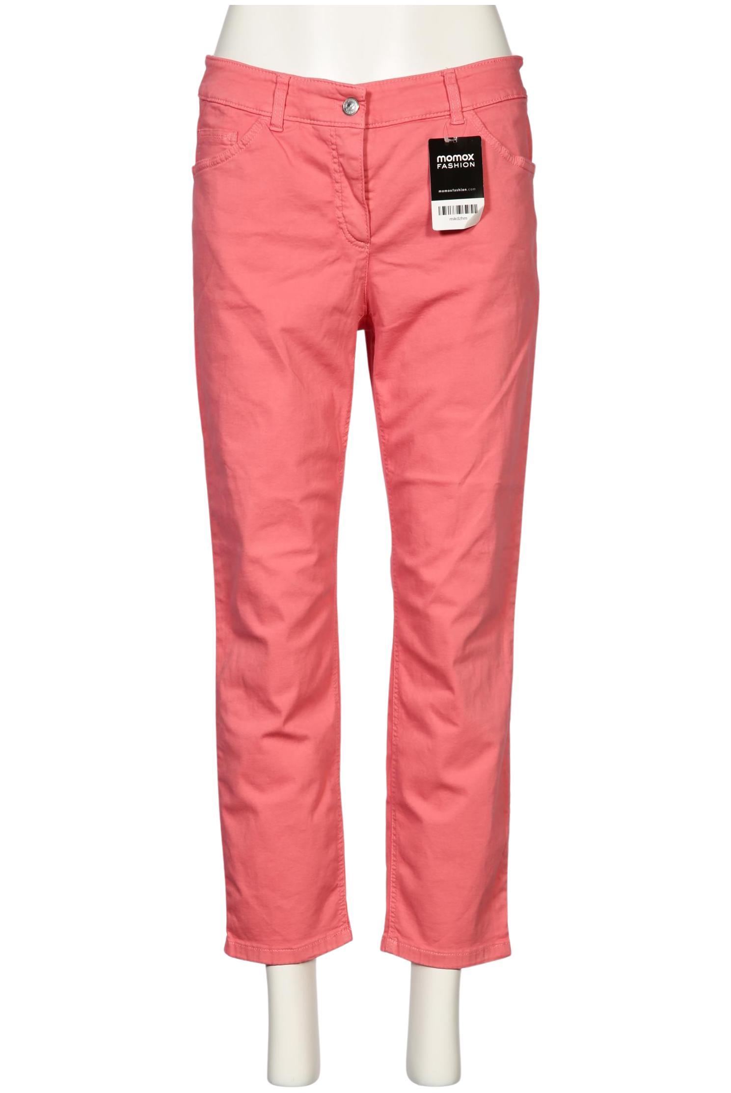 

Gerry Weber Damen Jeans, pink, Gr. 31