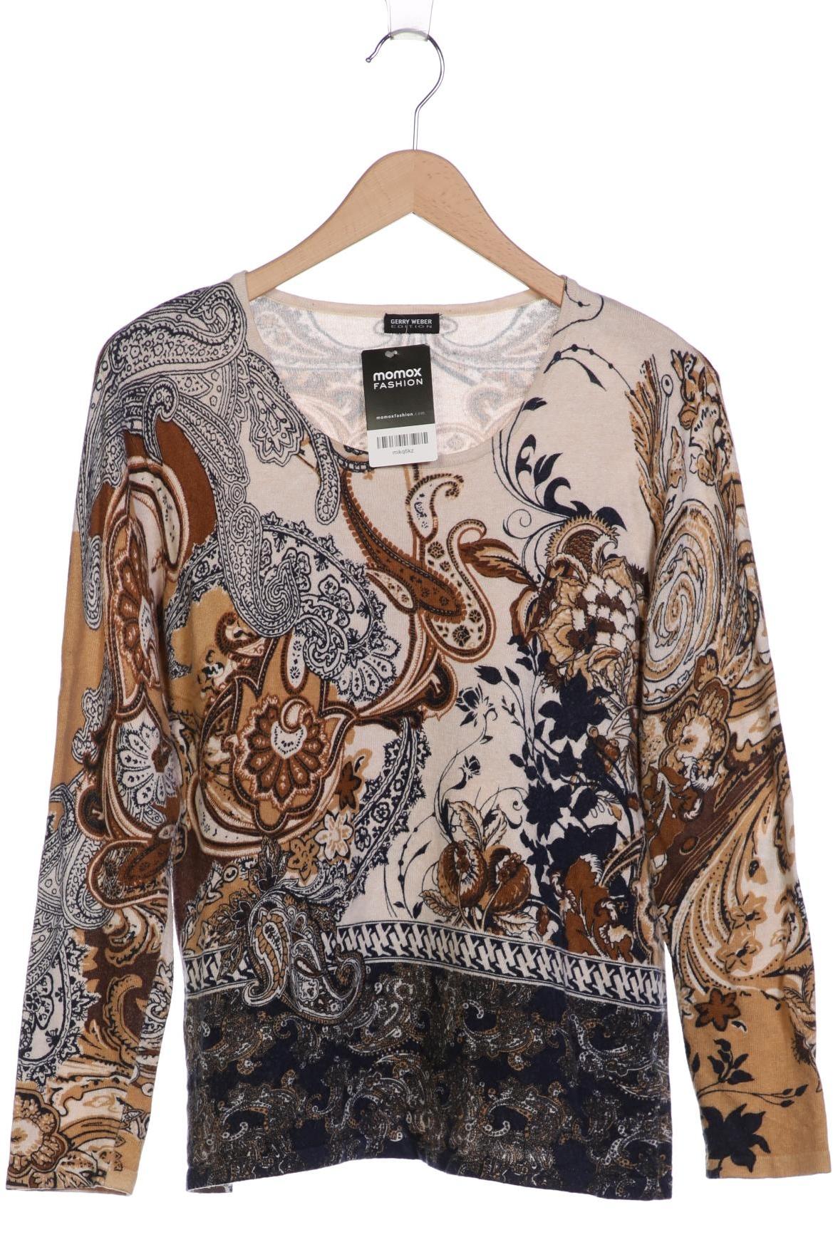 

Gerry Weber Damen Pullover, braun, Gr. 44