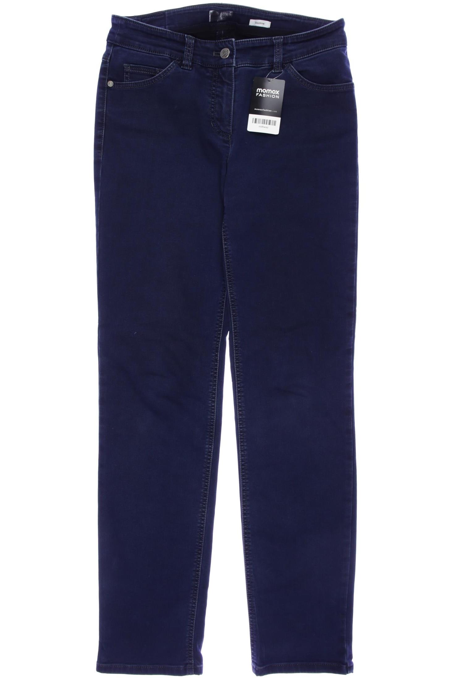 

Gerry Weber Damen Jeans, marineblau, Gr. 40