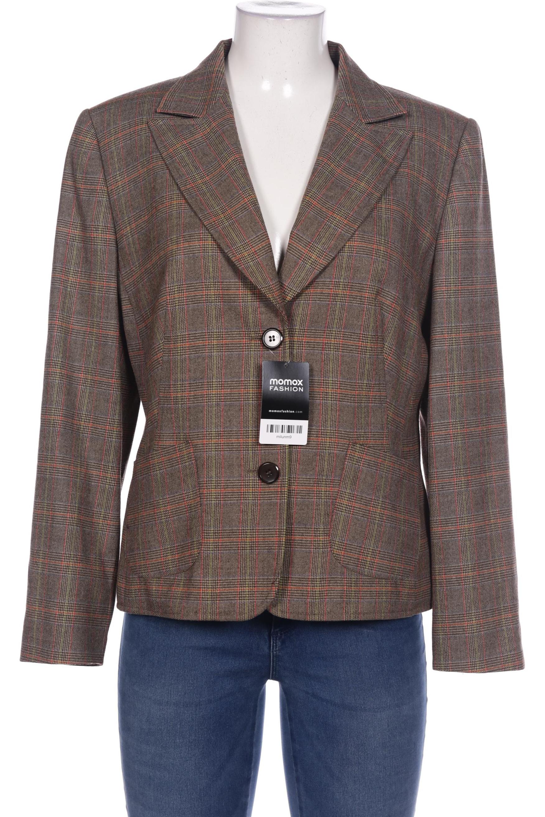 

Gerry Weber Damen Blazer, braun, Gr. 40