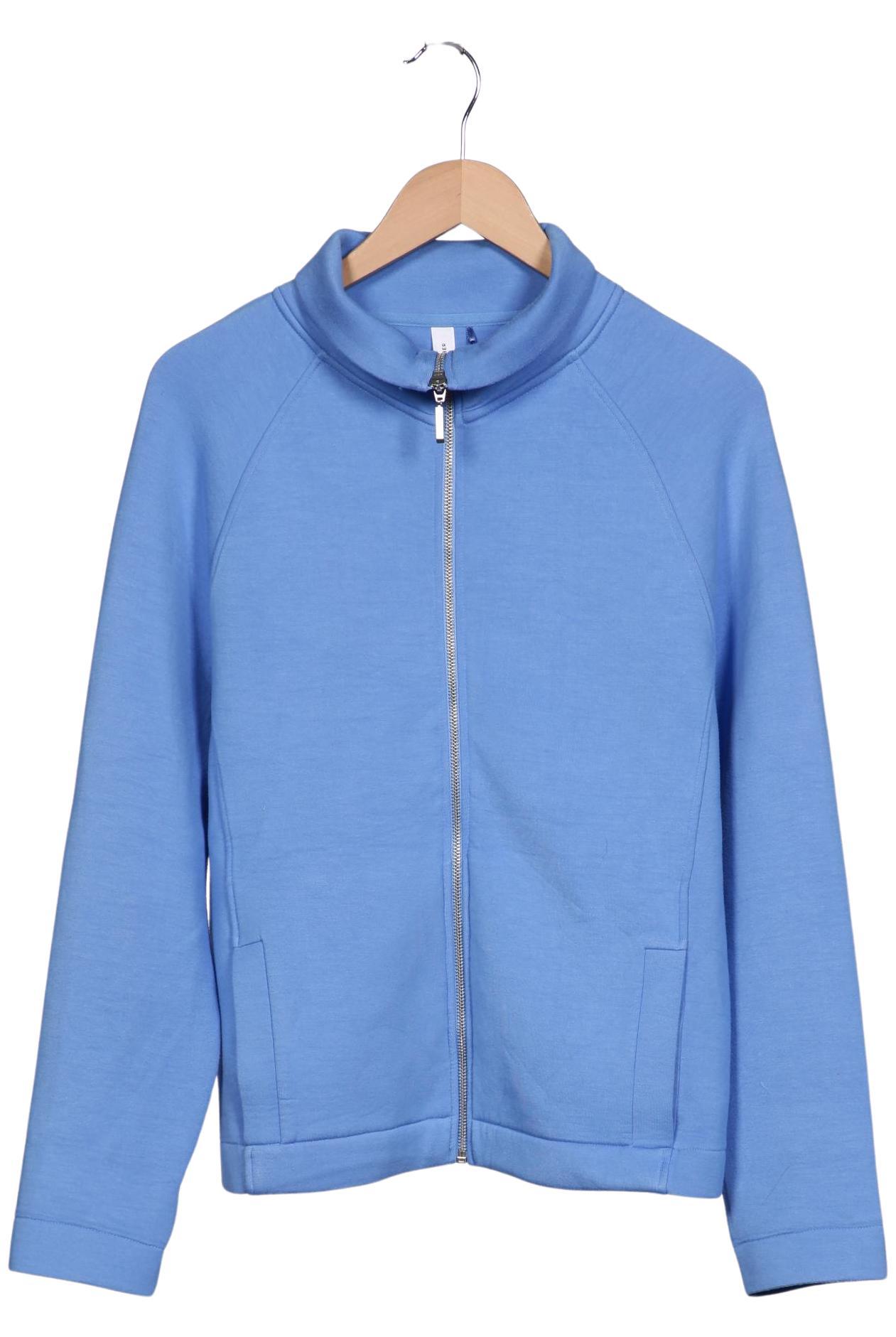 

Gerry Weber Damen Sweatshirt, blau, Gr. 40