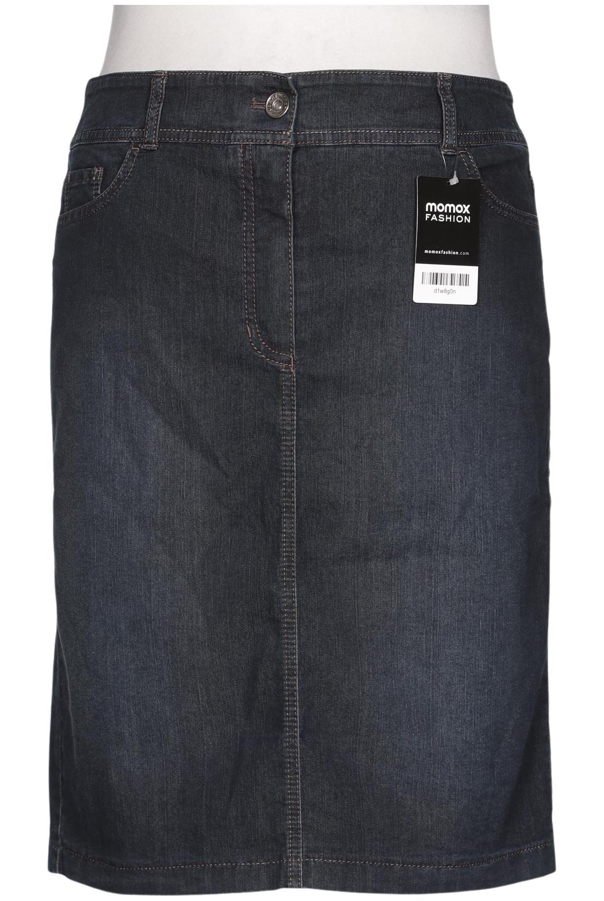 

Gerry Weber Damen Rock, marineblau, Gr. 42