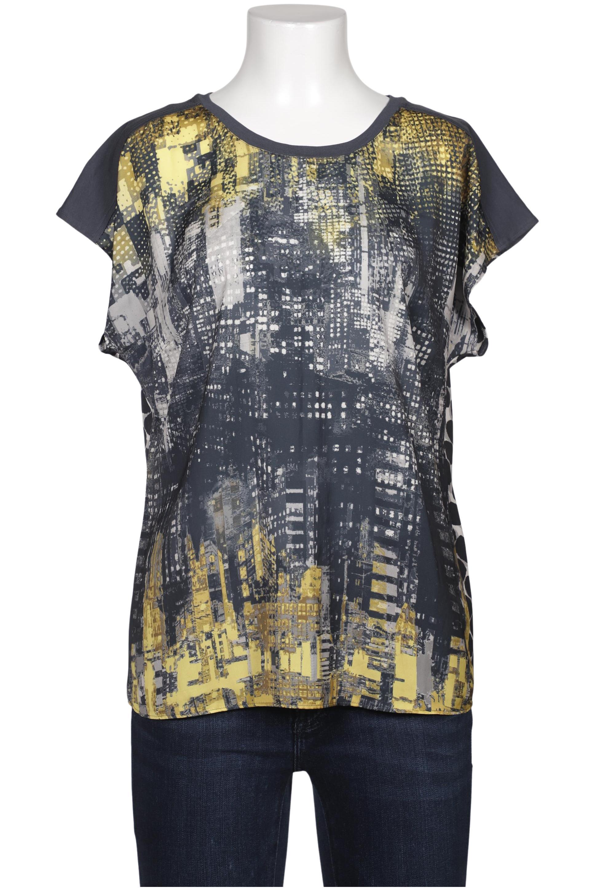 

Gerry Weber Damen Bluse, grau, Gr. 38