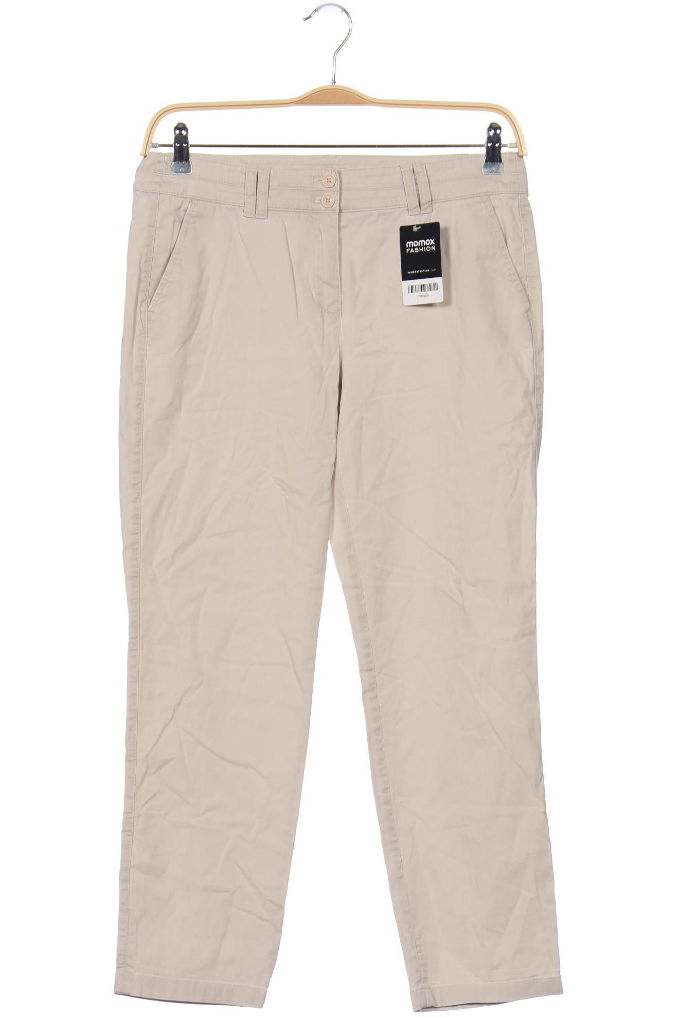 

Gerry Weber Damen Stoffhose, beige