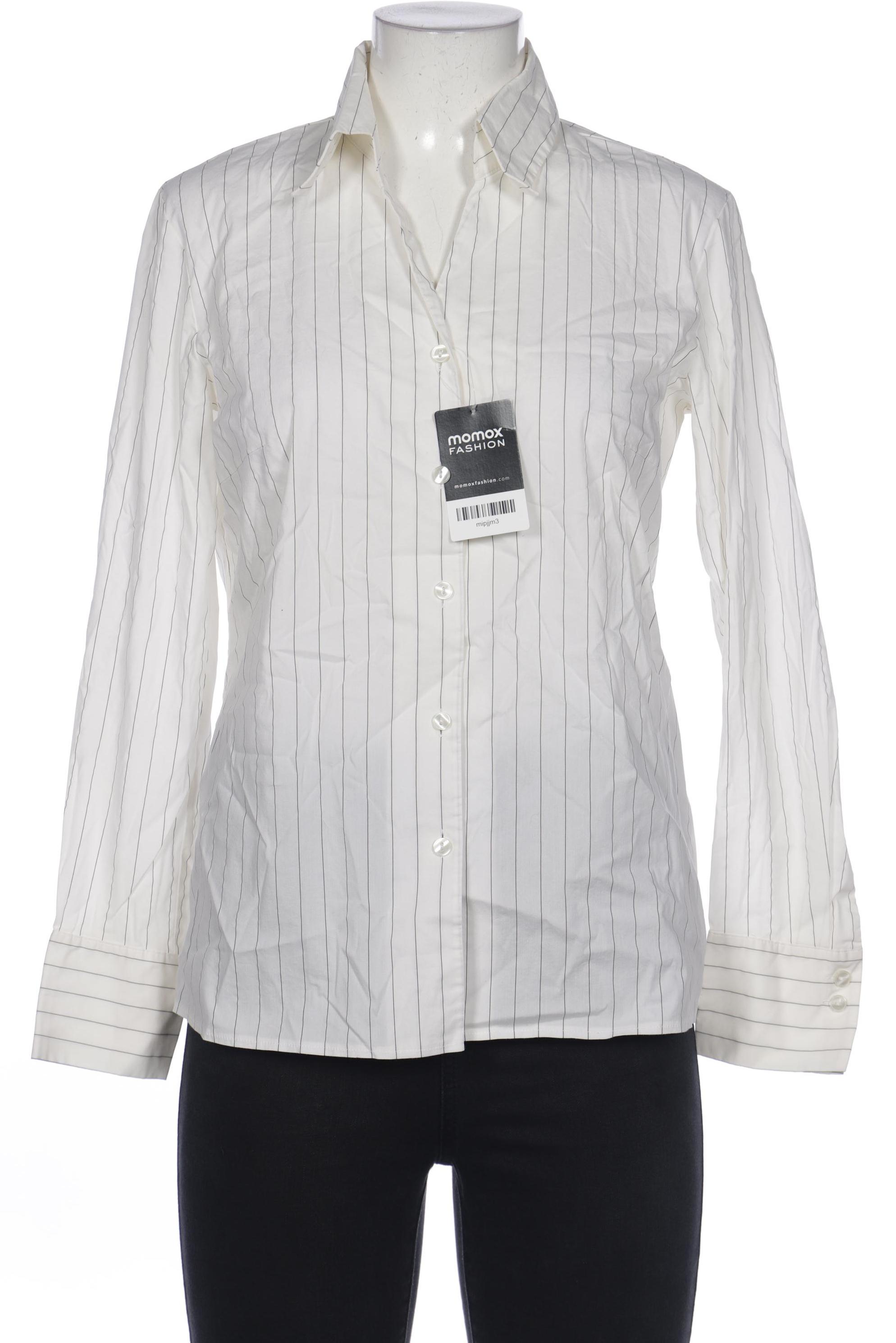 

Gerry Weber Damen Bluse, weiß, Gr. 38