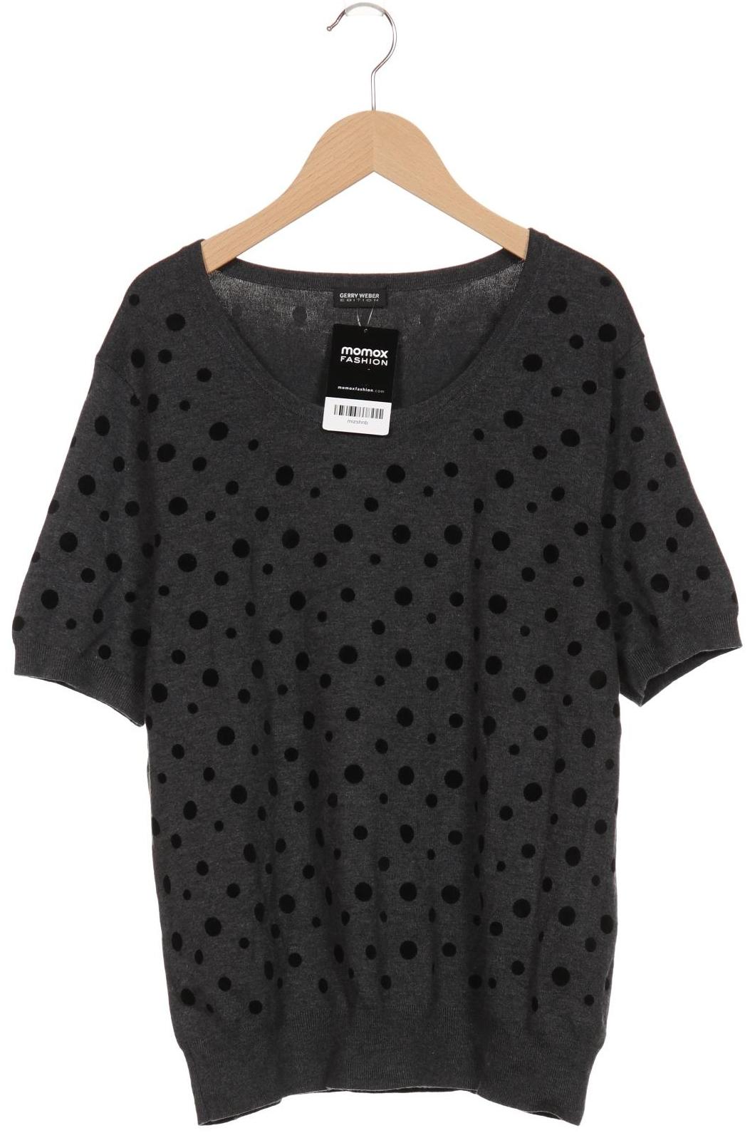 Thumbnail - Gerry Weber Damen T-Shirt, grau, Gr. 38