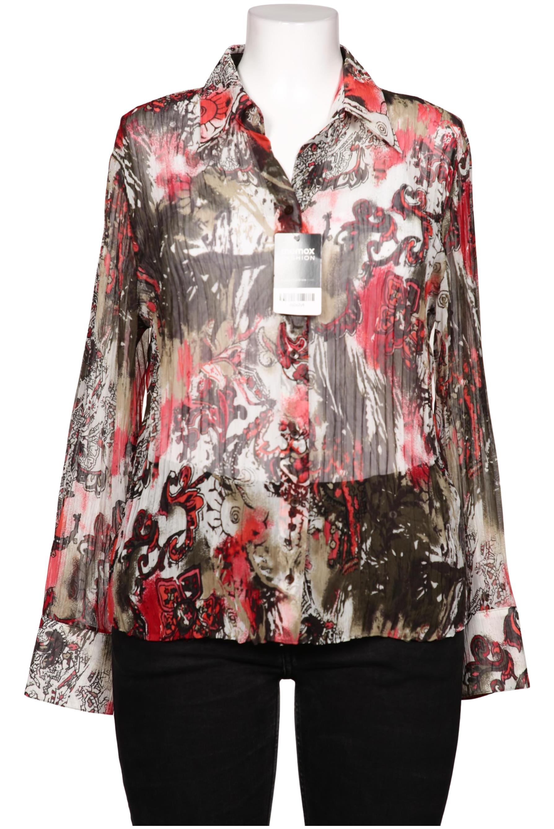 

Gerry Weber Damen Bluse, mehrfarbig, Gr. 44
