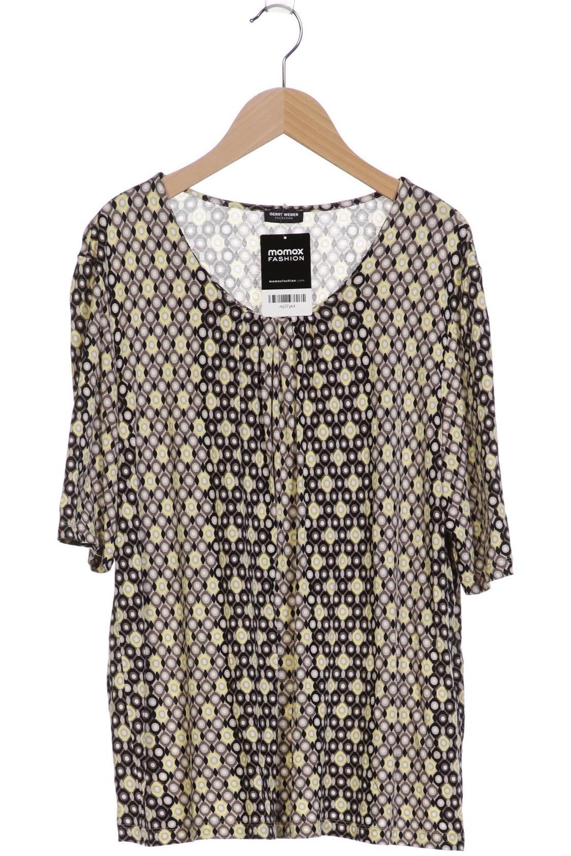

Gerry Weber Damen T-Shirt, mehrfarbig, Gr. 42