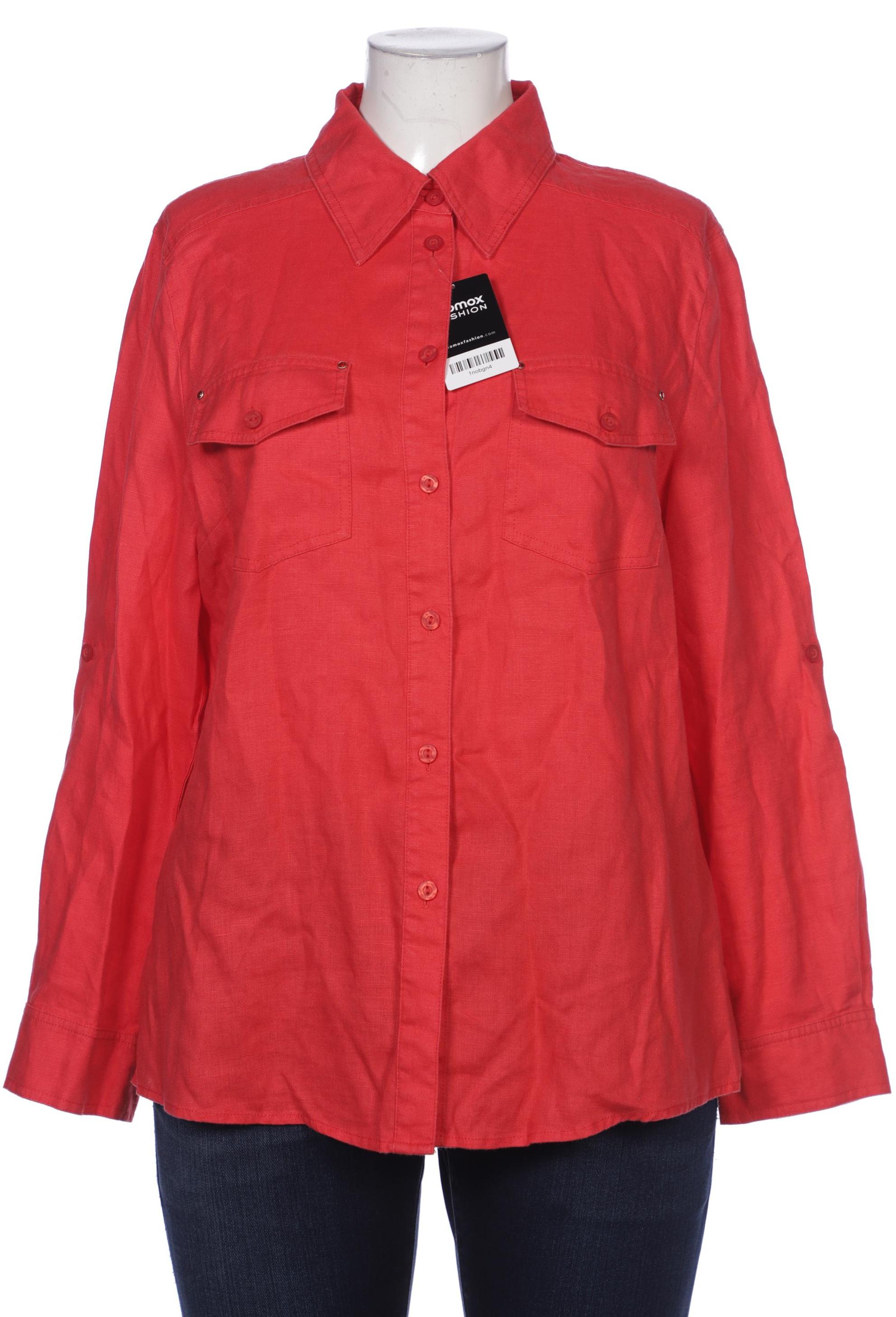 

Gerry Weber Damen Bluse, rot, Gr. 42