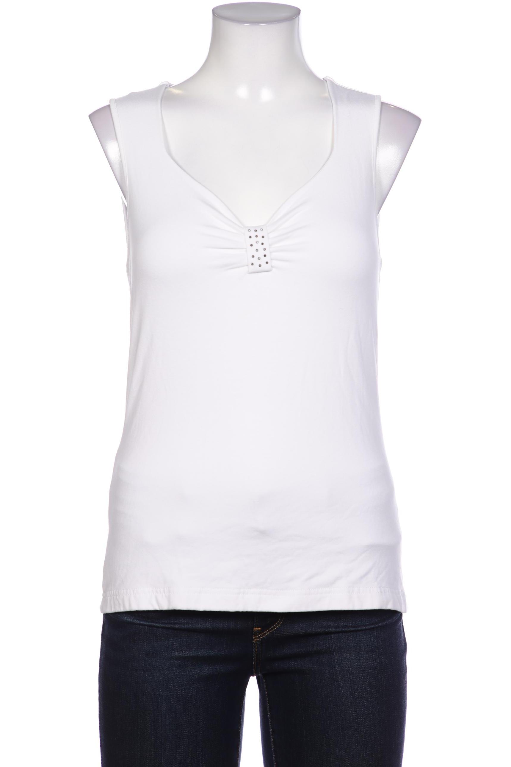 

Gerry Weber Damen Top, weiß, Gr. 38