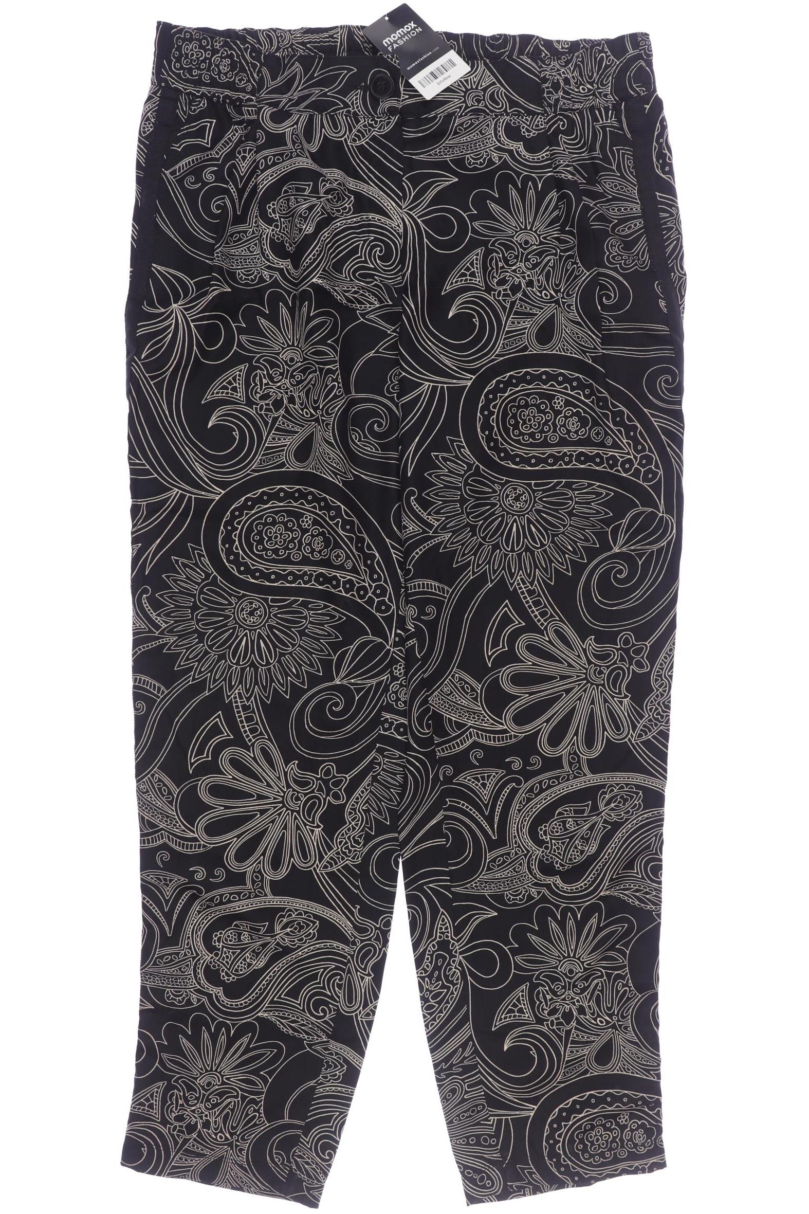 

Gerry Weber Damen Stoffhose, schwarz, Gr. 32